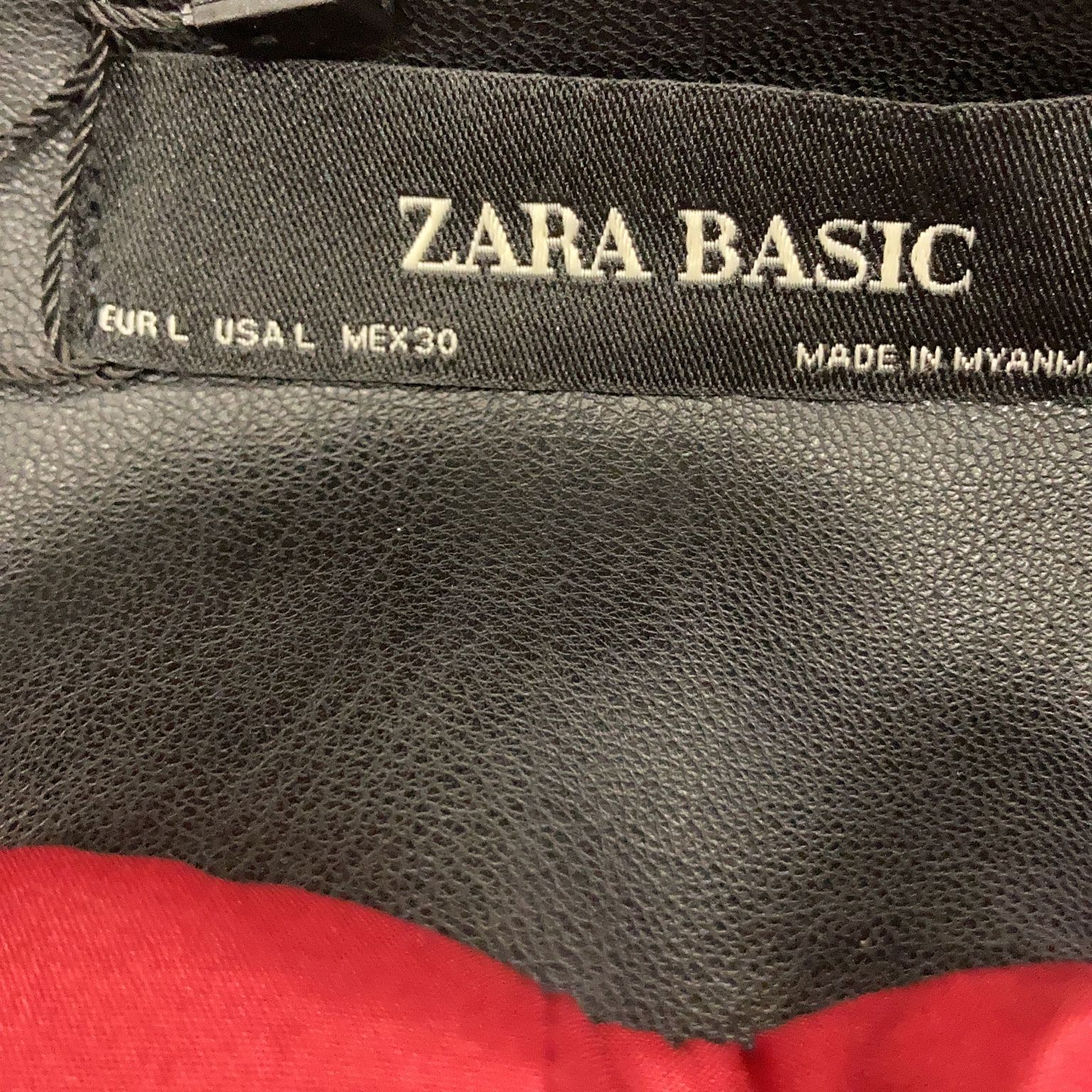 Zara Basic