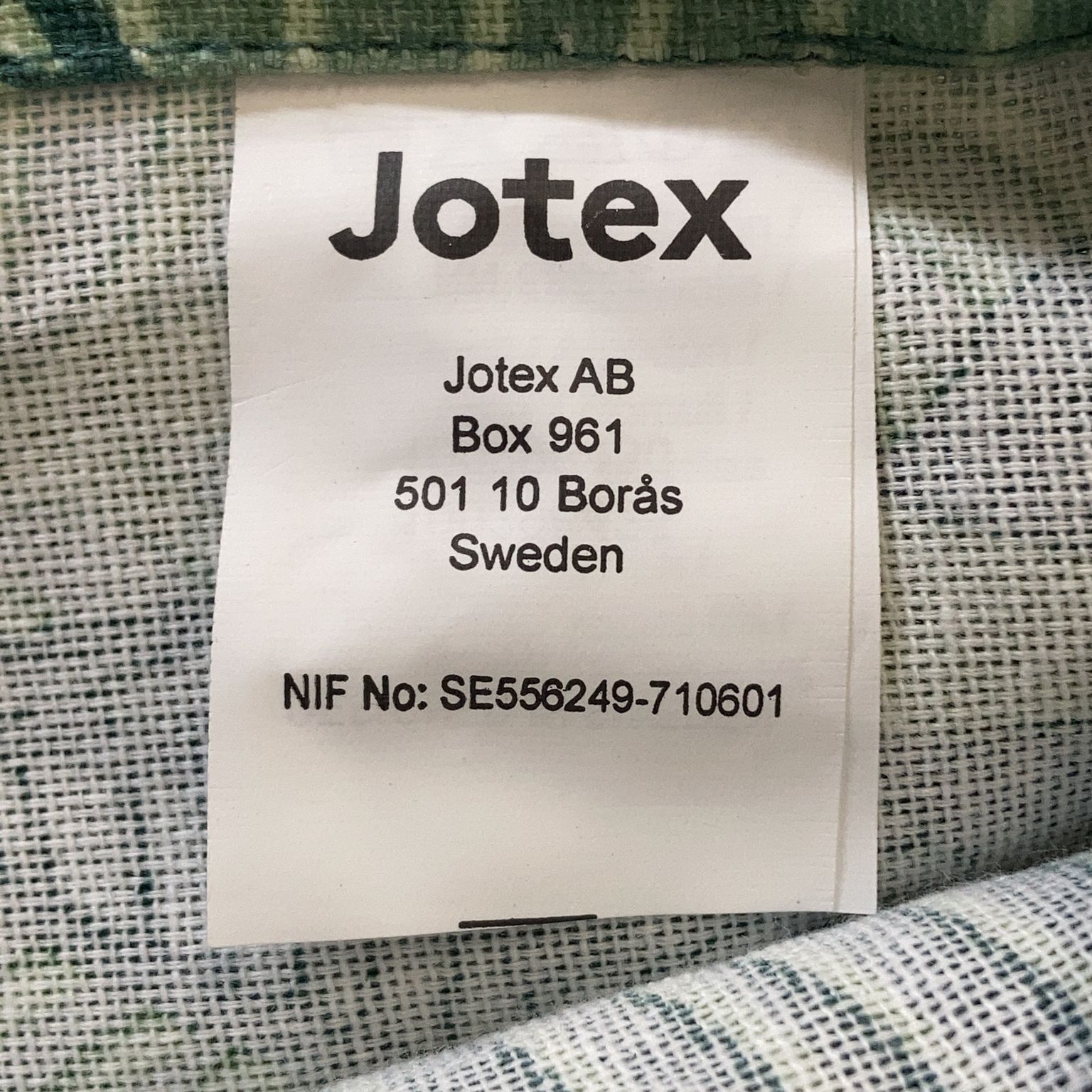 Jotex