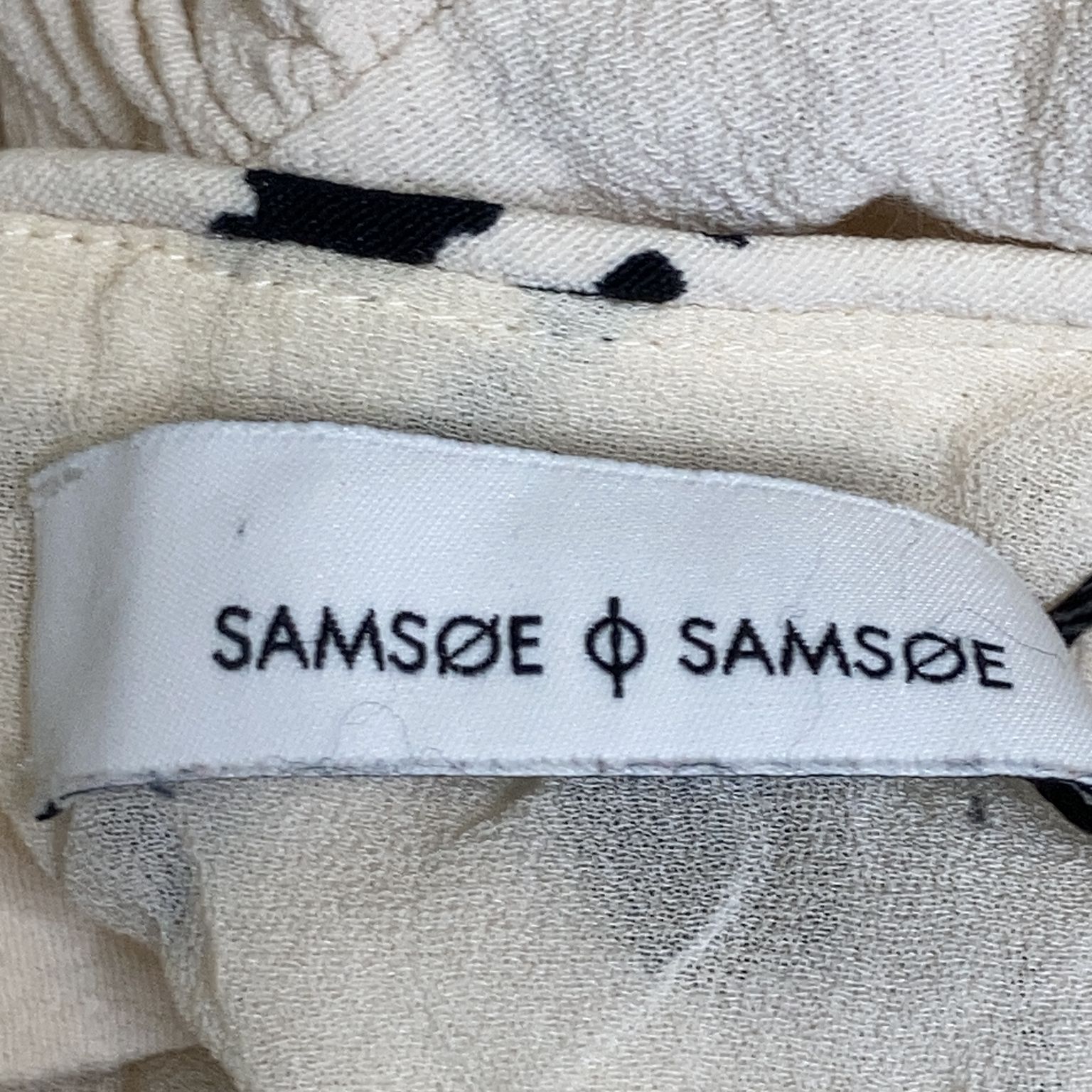 Samsøe  Samsøe