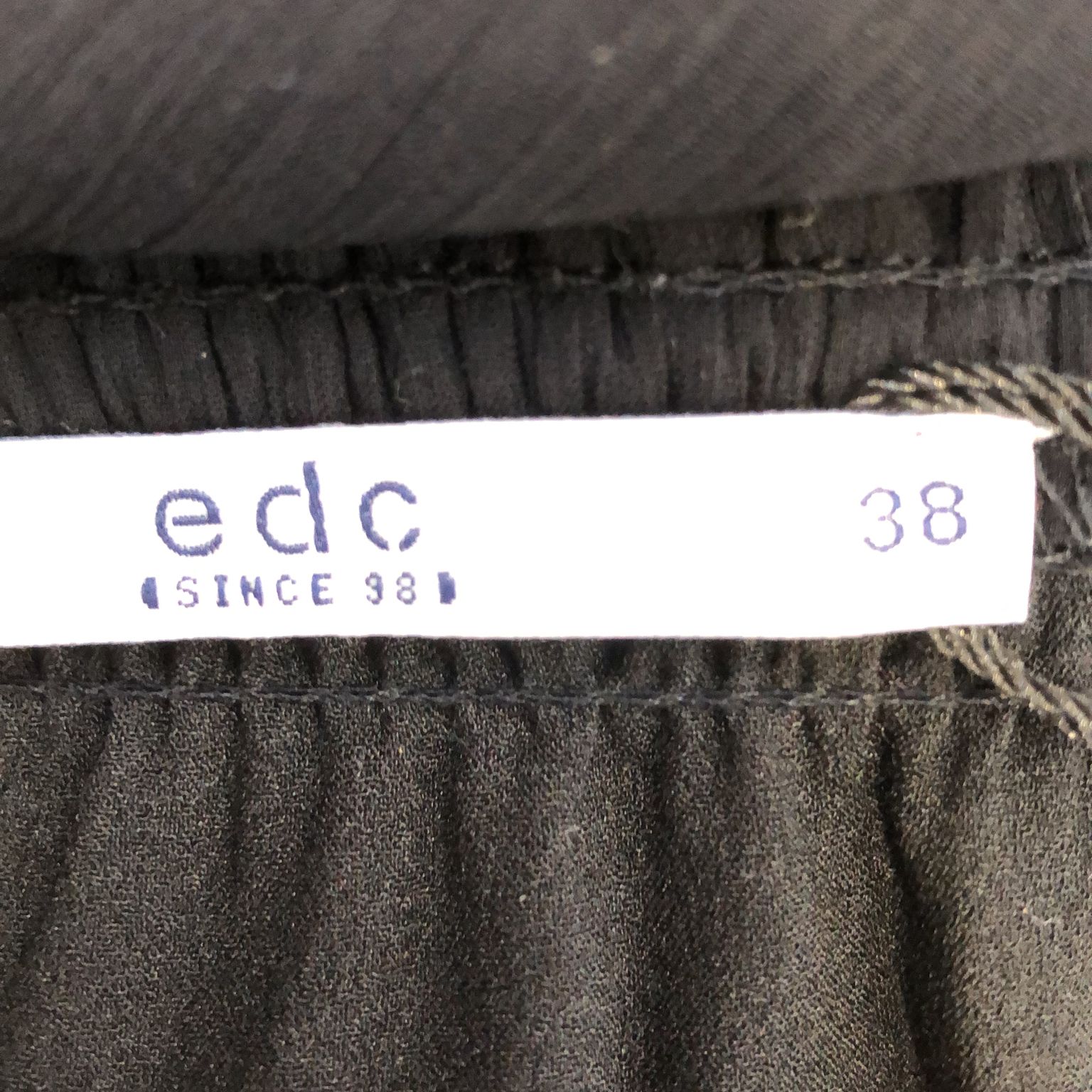 EDC by ESPRIT