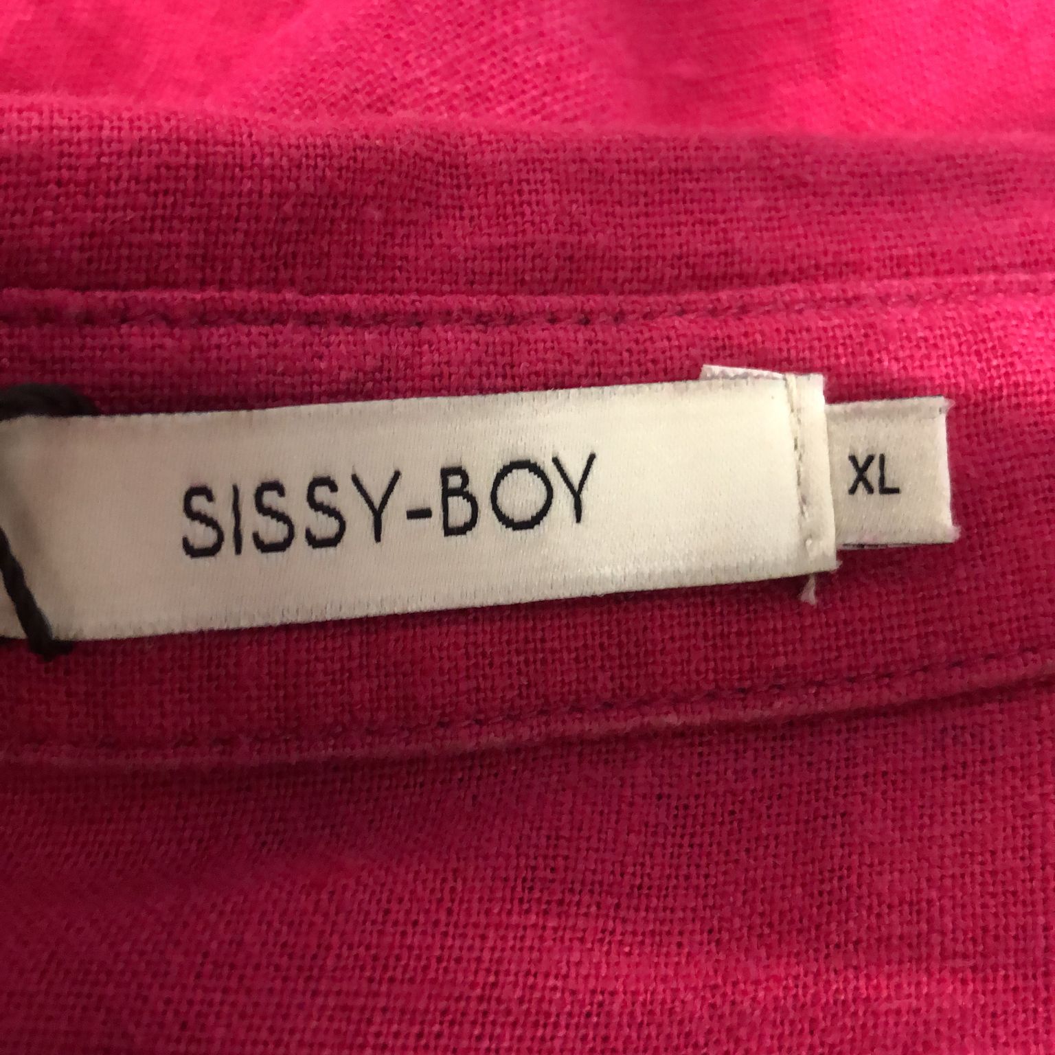 Sissy-Boy