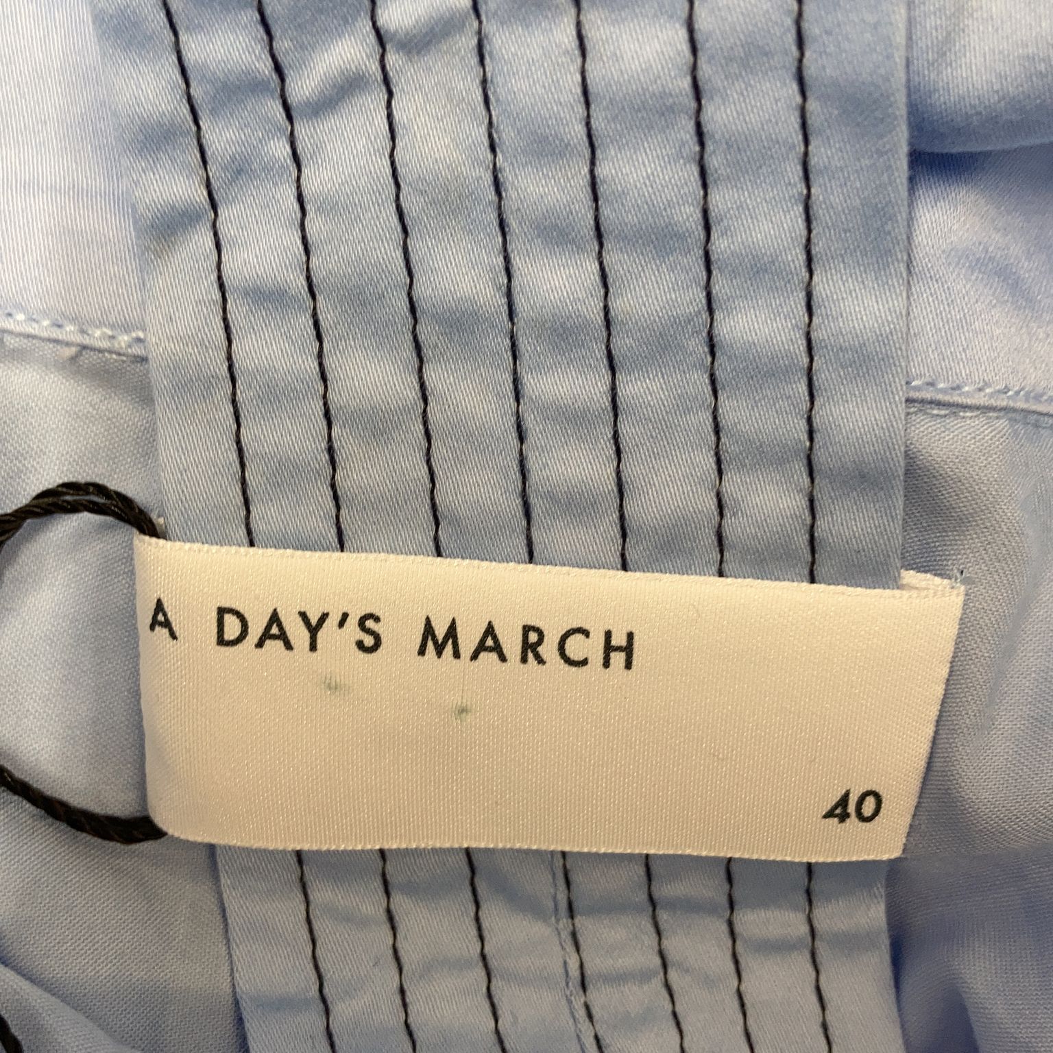 A Day's March