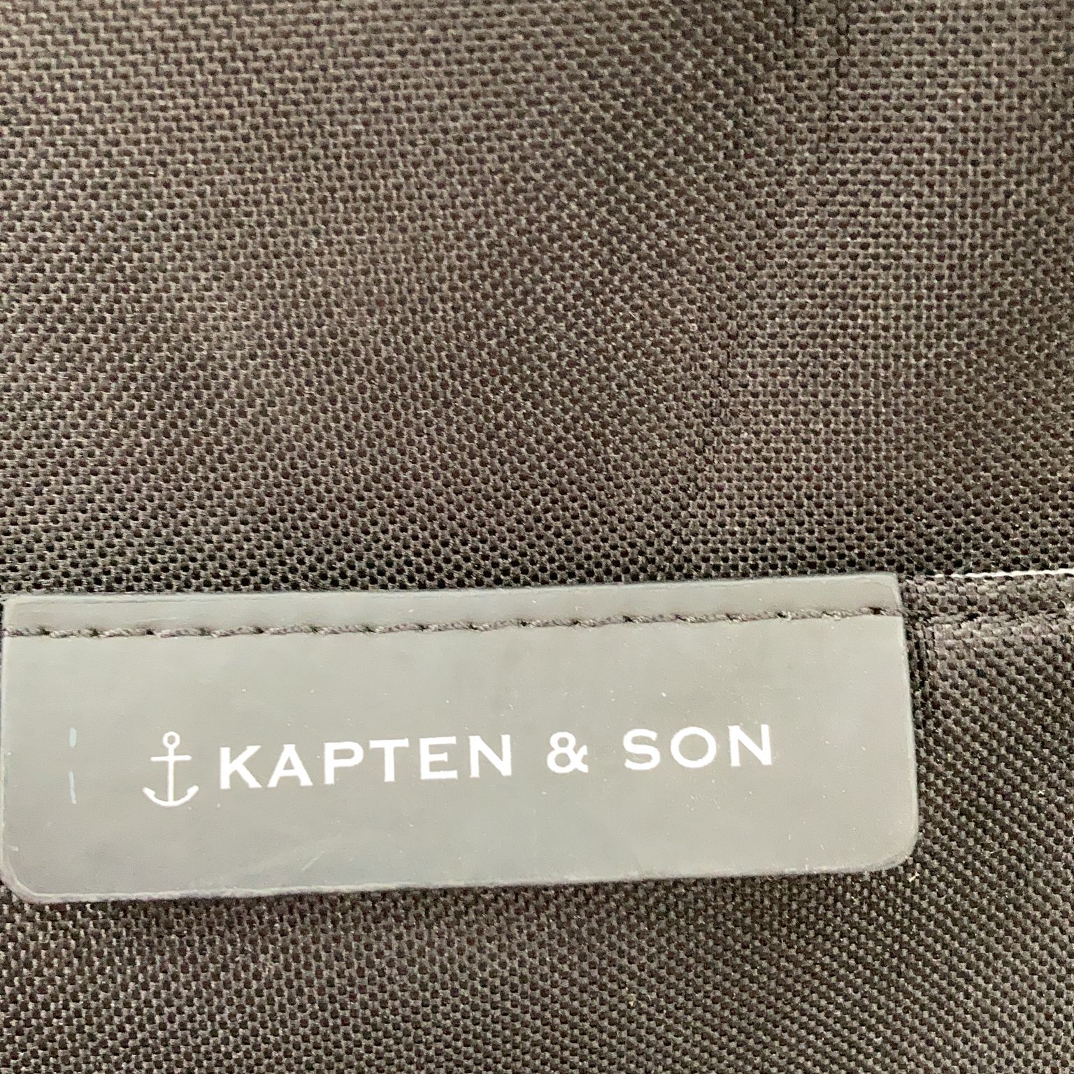 Kapten  Son