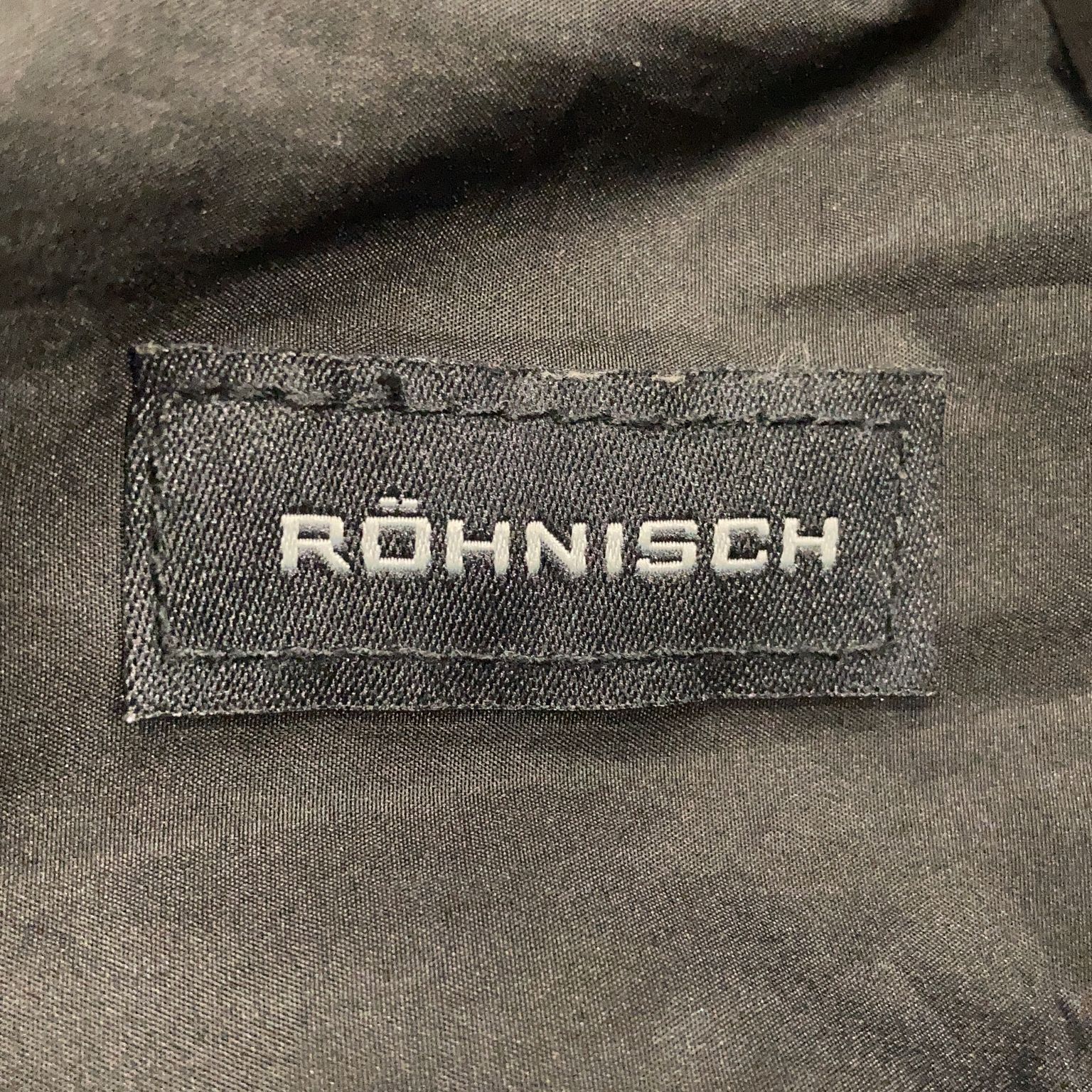 Röhnisch