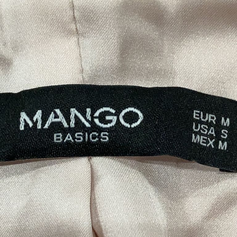 Mango Basics