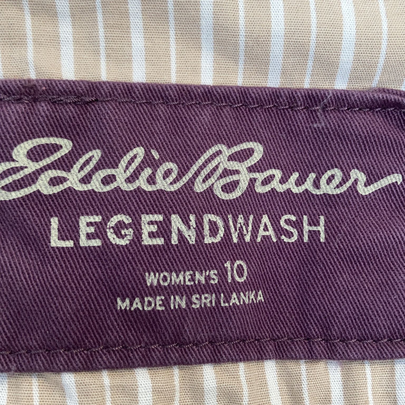 Eddie Bauer