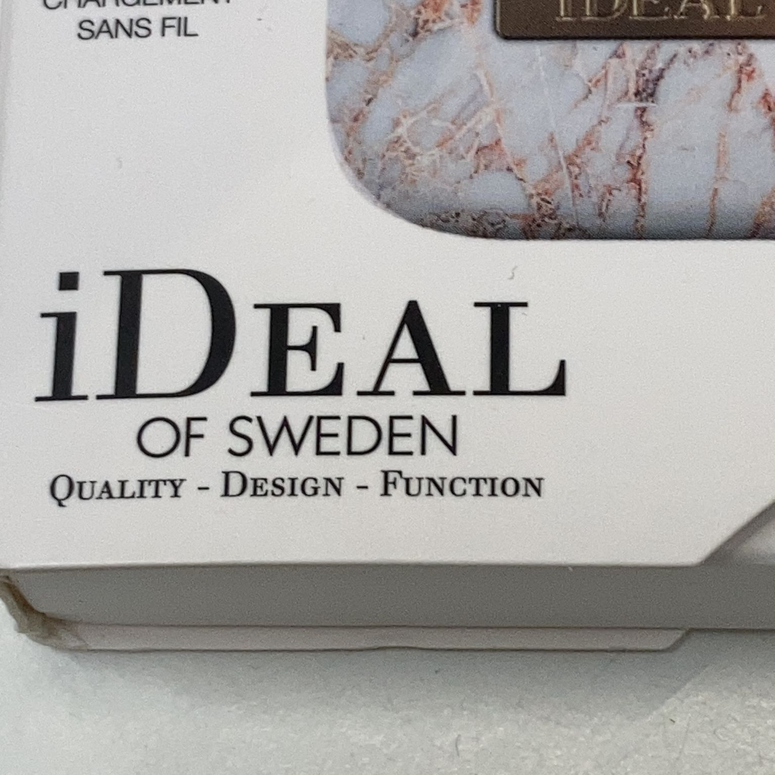 iDeal of Sweden