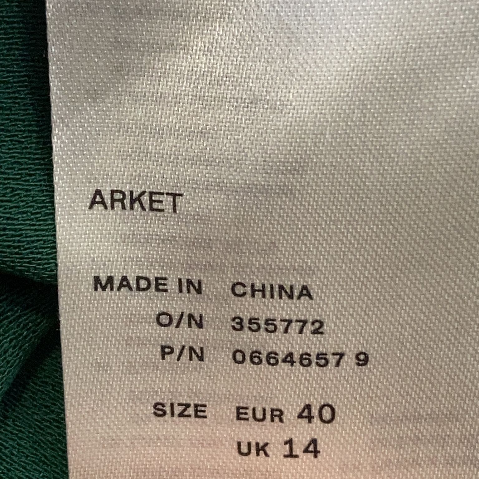 Arket