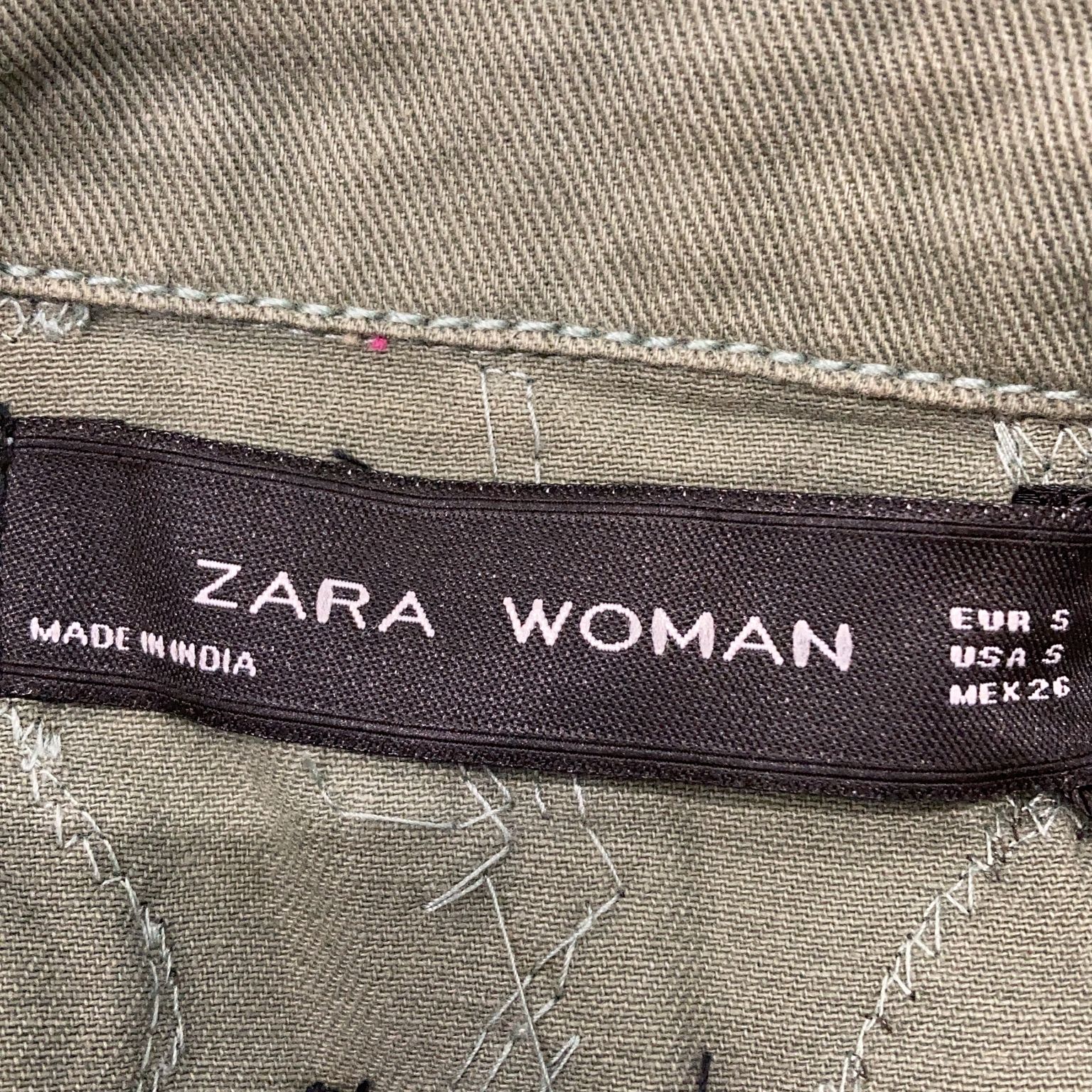 Zara Woman