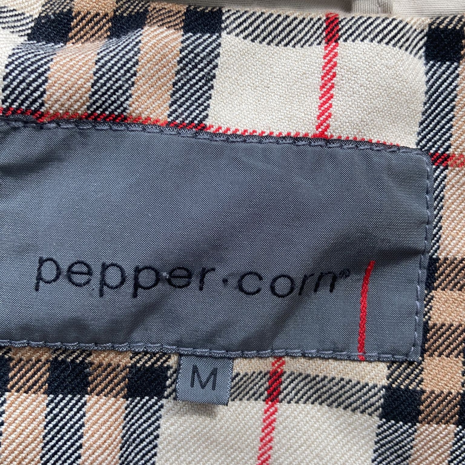 Peppercorn