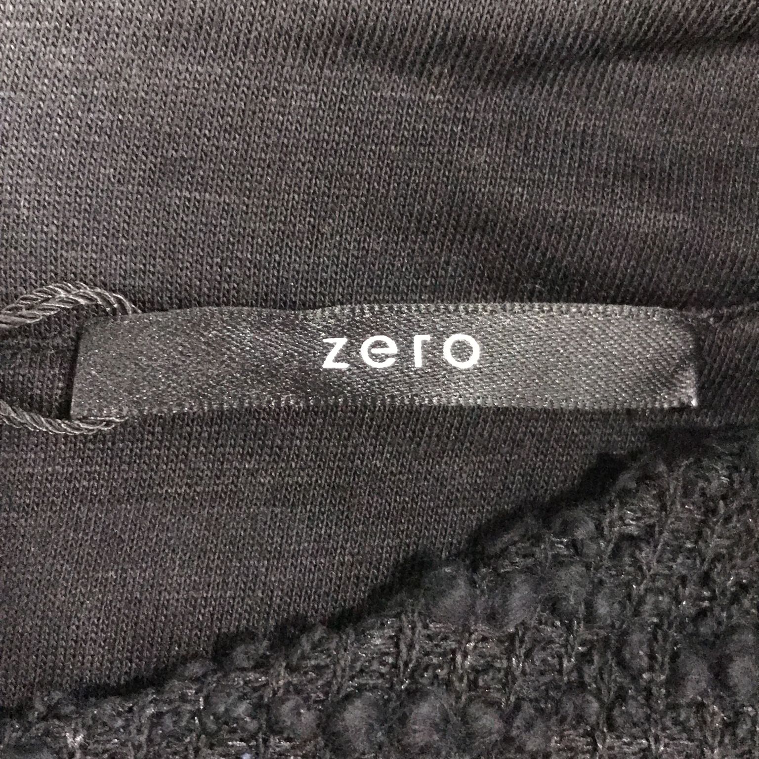 Zero