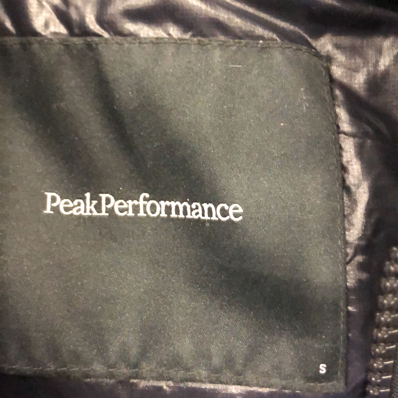 Peak Performance