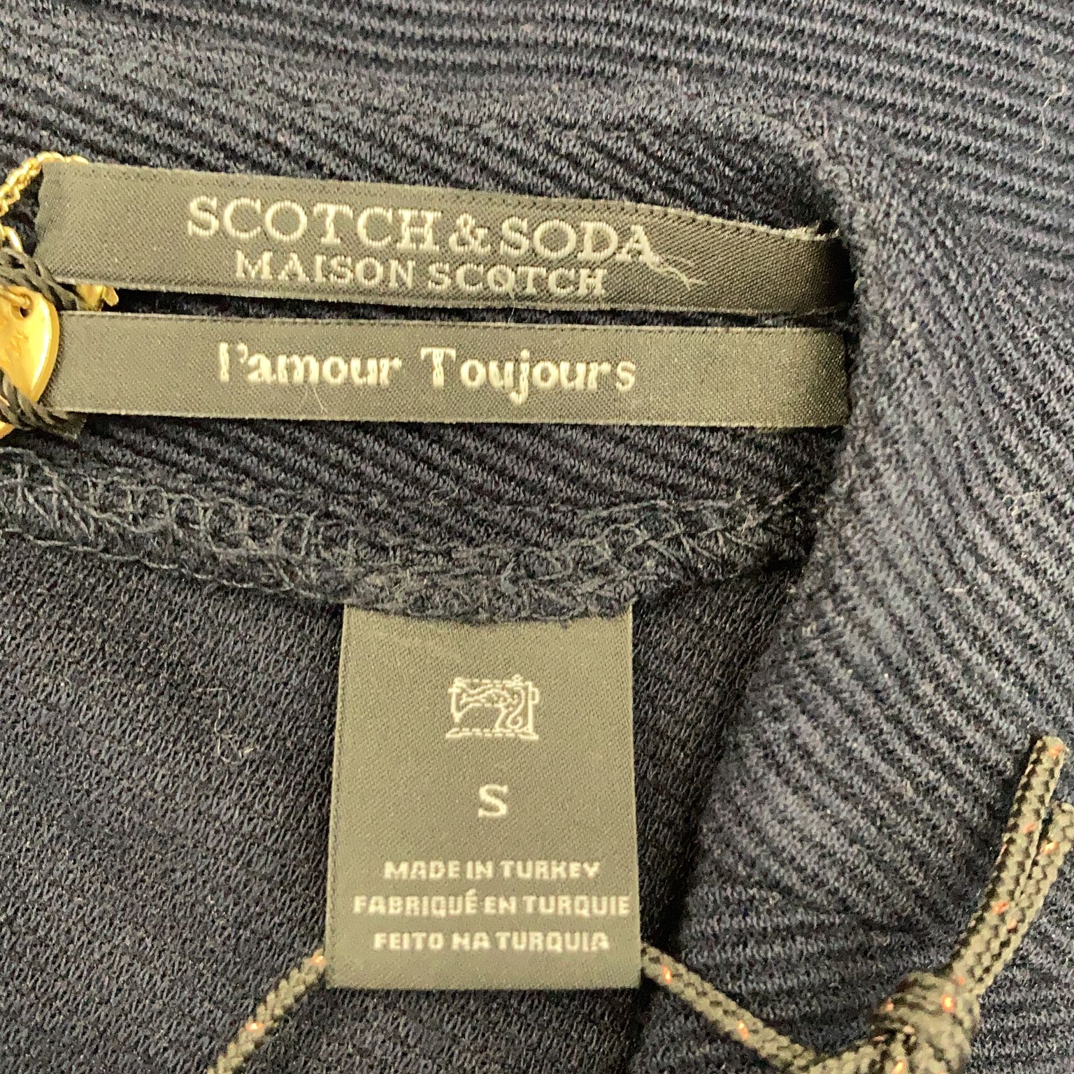 Scotch  Soda