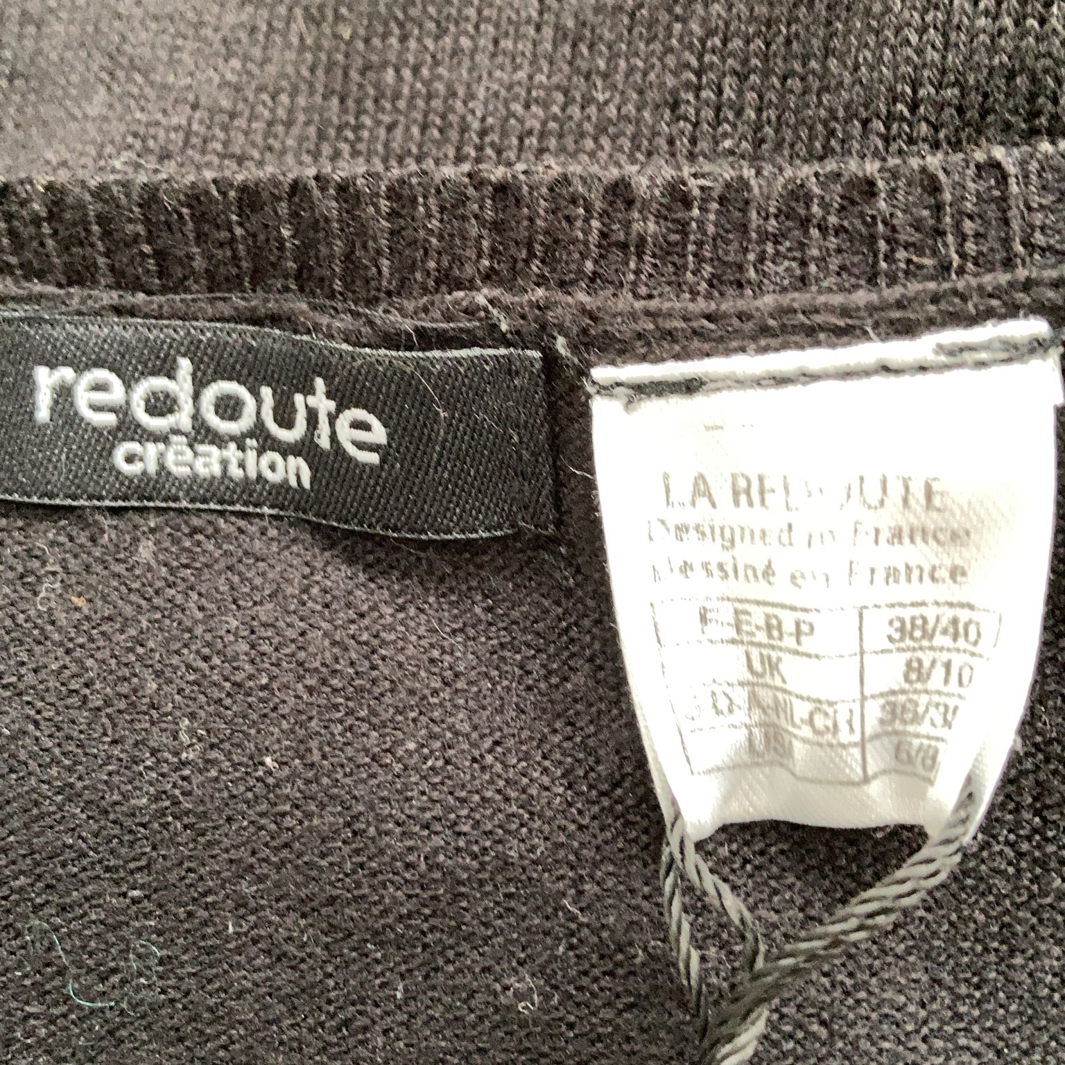 Redoute Creation