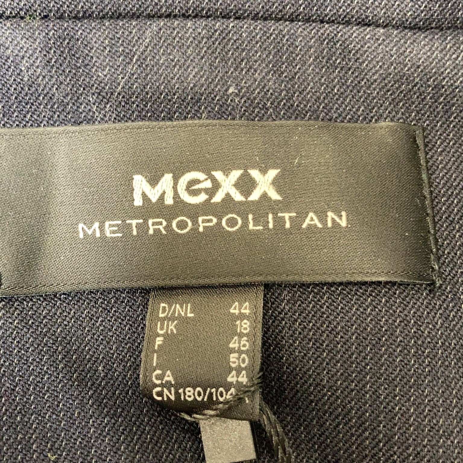 Mexx Metropolitan