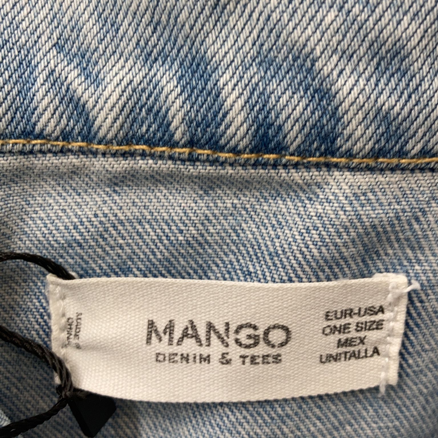 Mango Denim  Tees