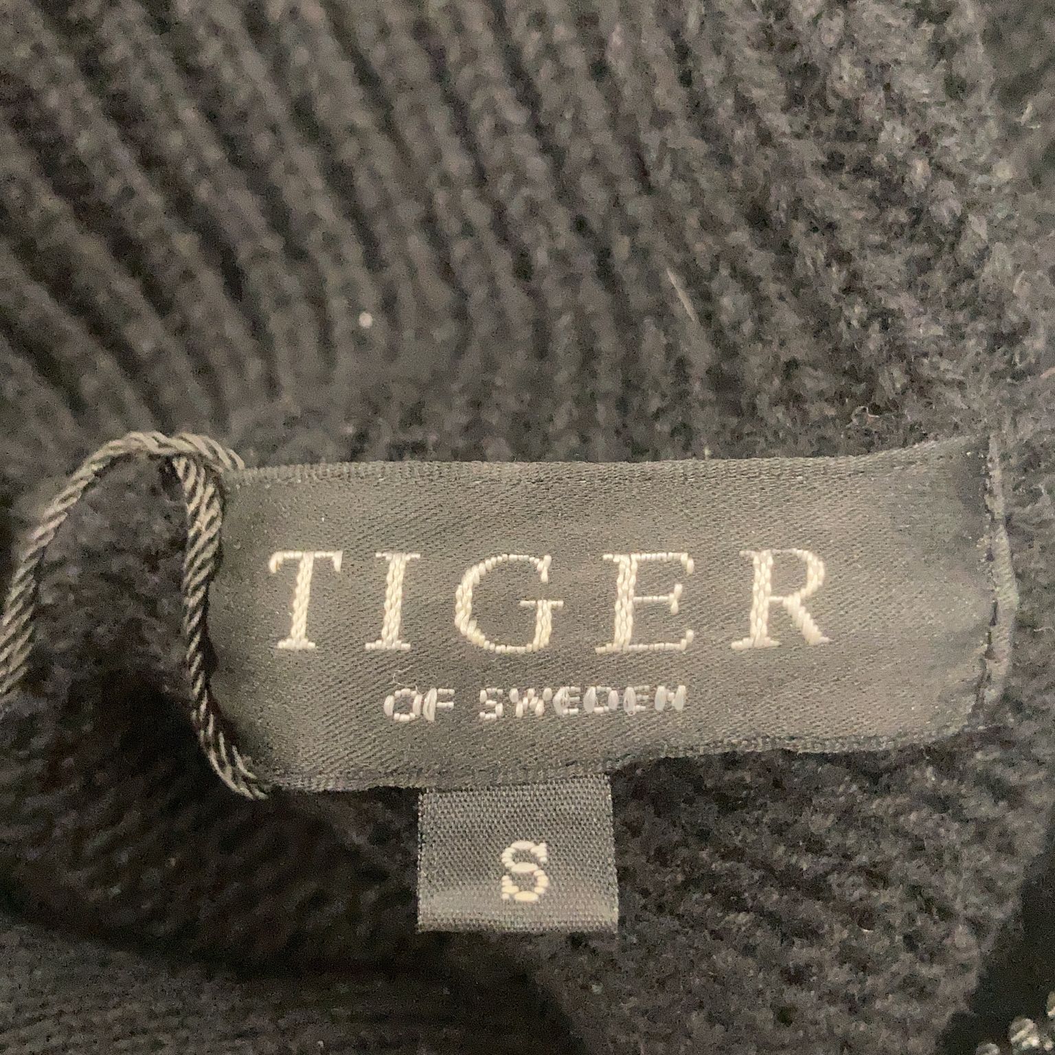 Tiger of Sweden