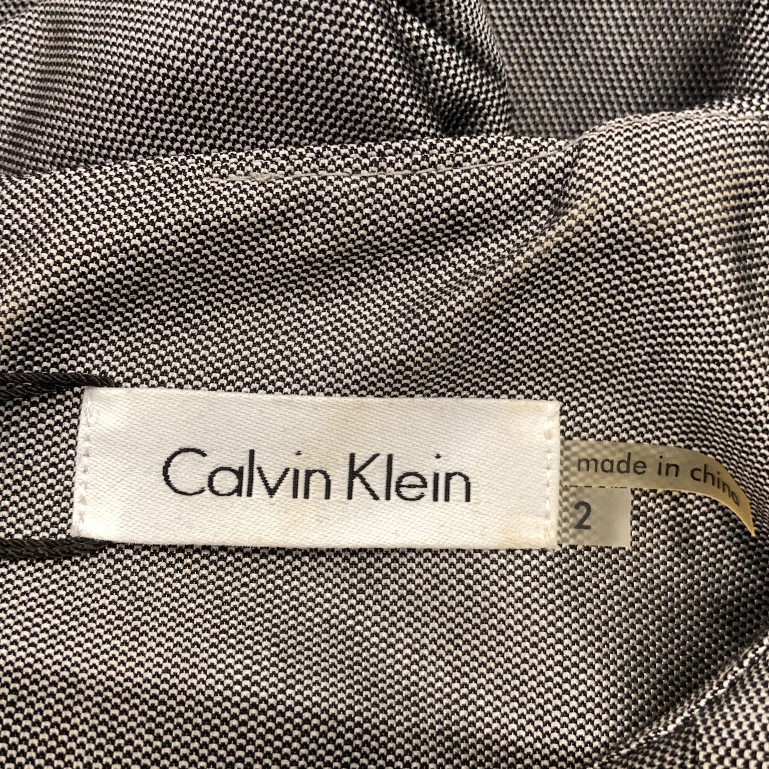 Calvin Klein