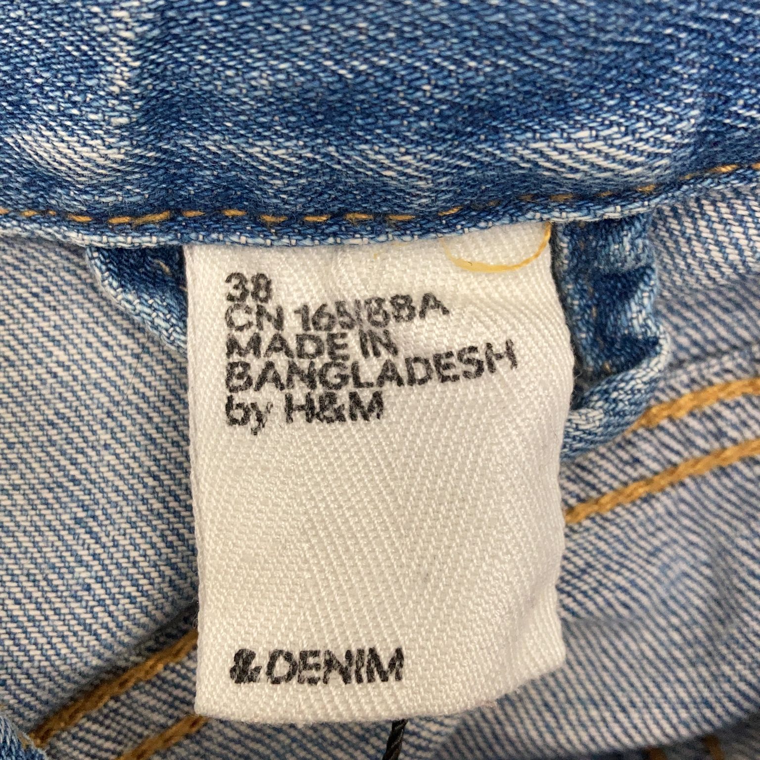 Denim by HM