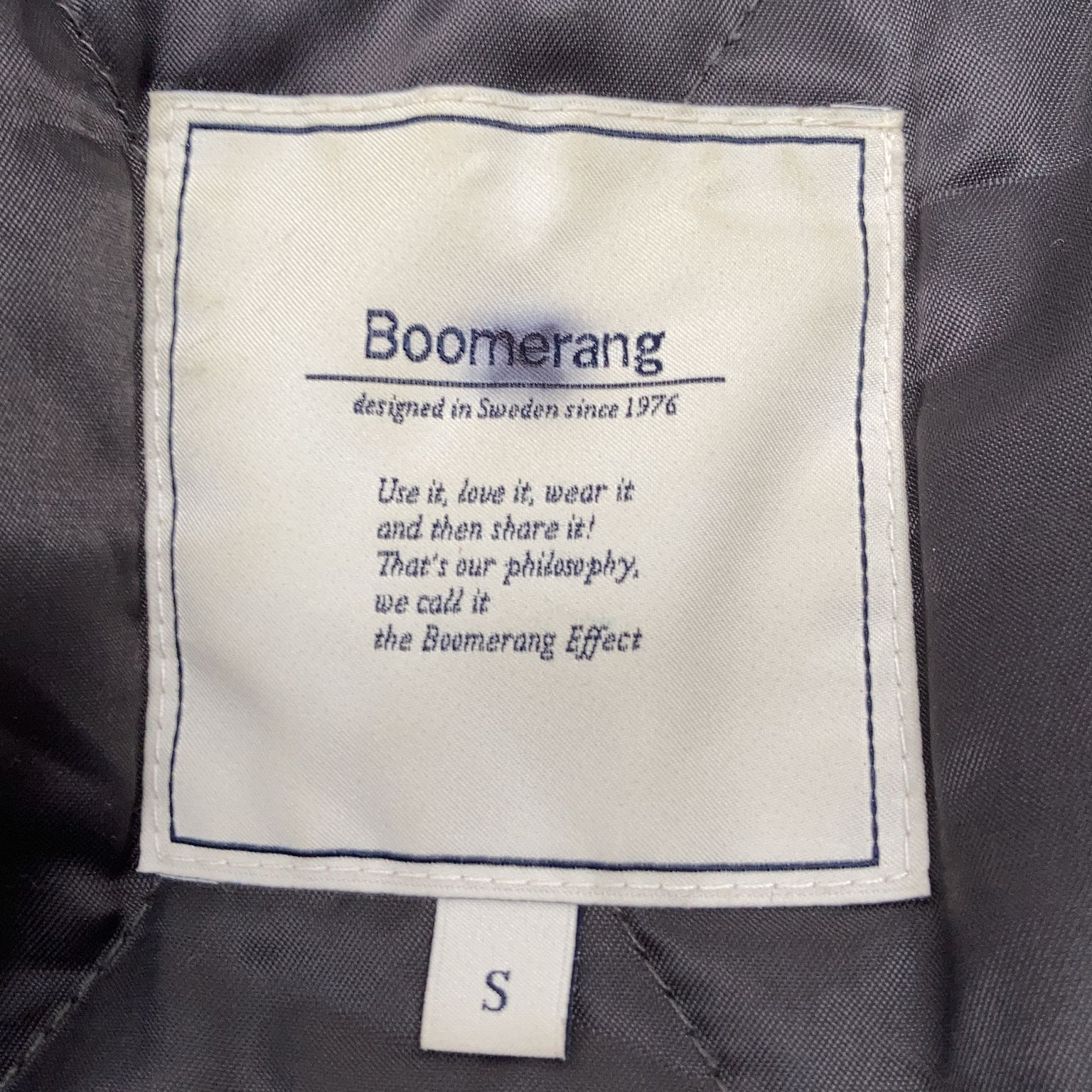 Boomerang