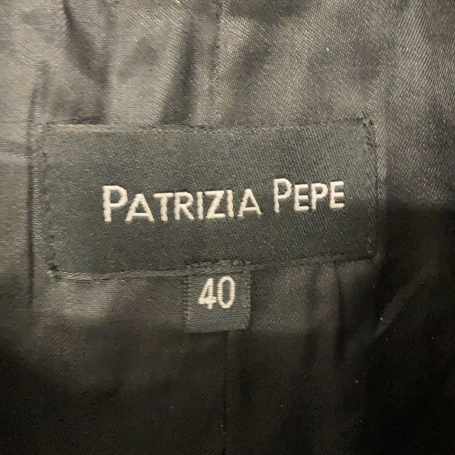 Patrizia Pepe