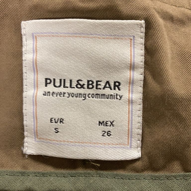 Pull  Bear