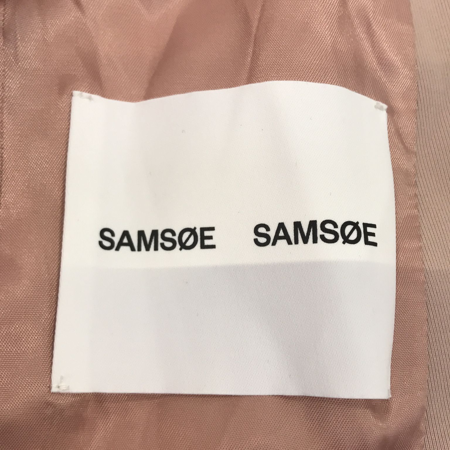 Samsøe  Samsøe