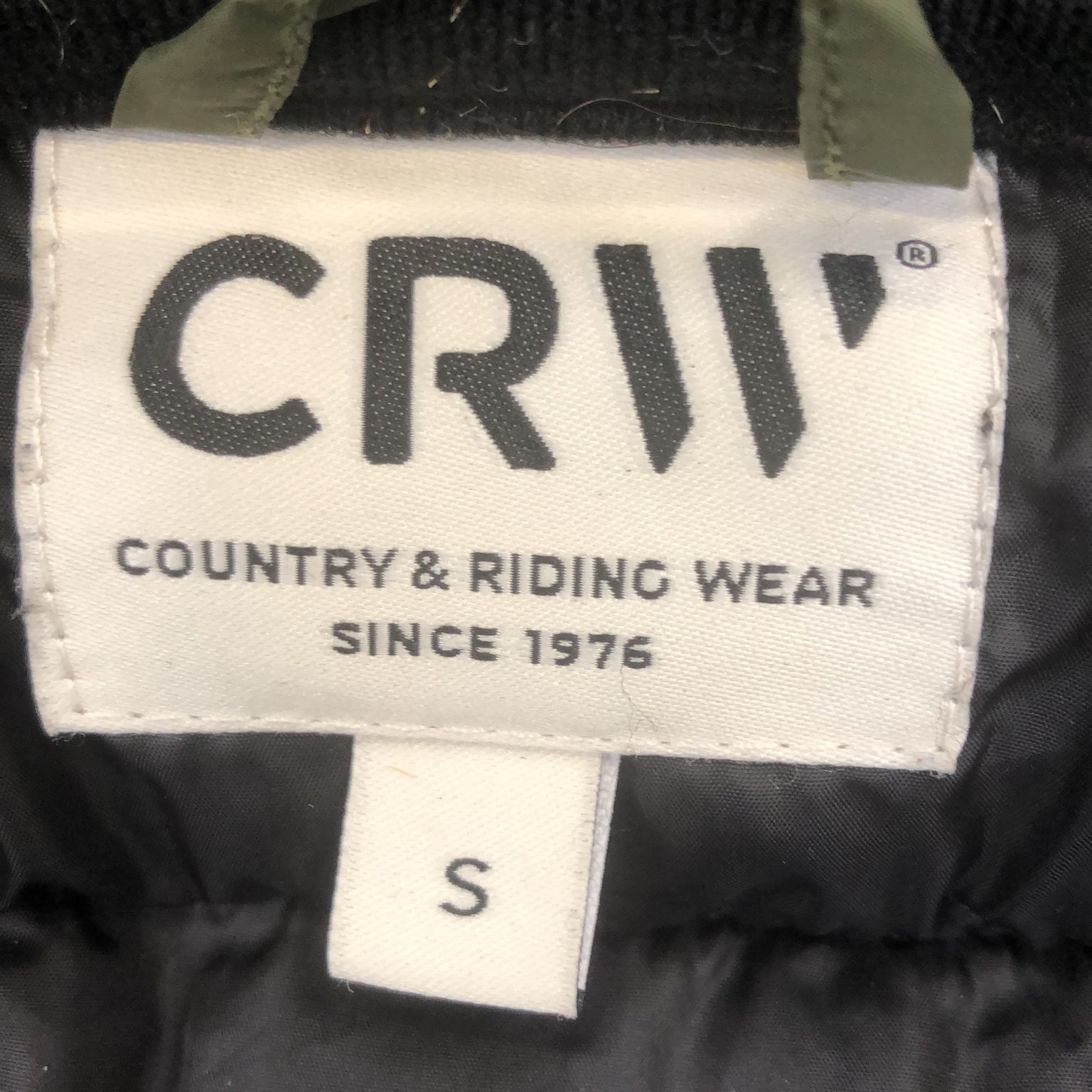 CRW Country  Riding Wear