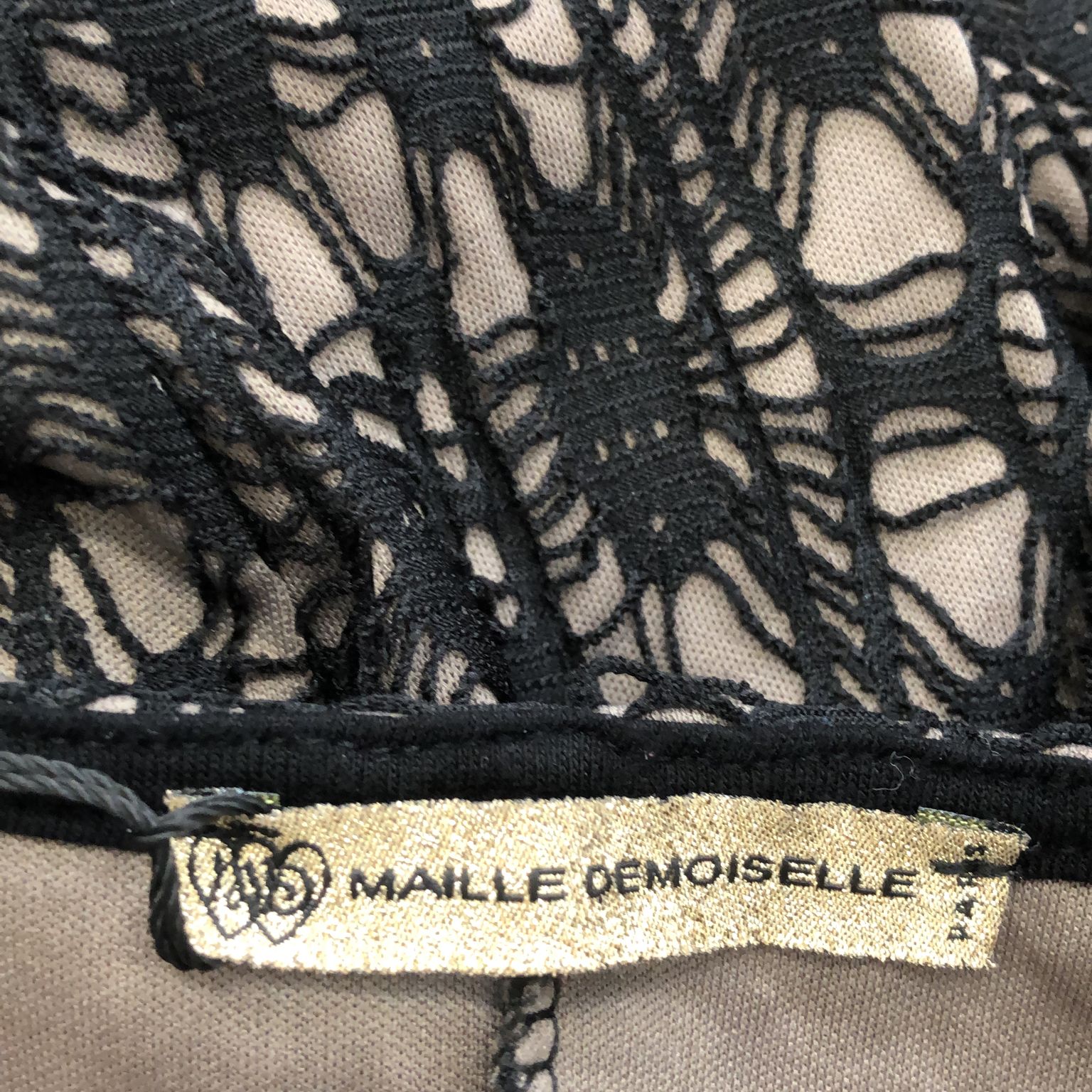 Maille Demoiselle