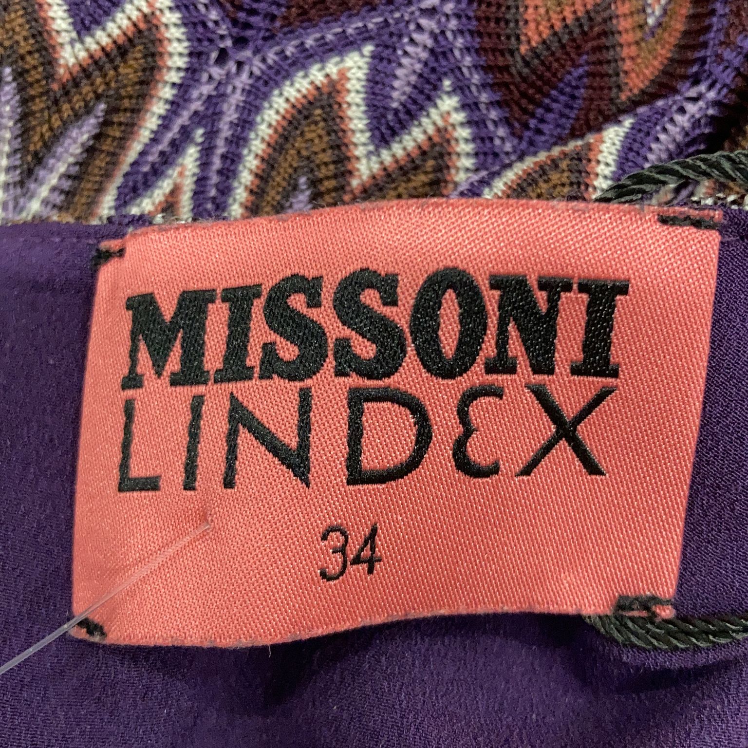 Missoni Lindex