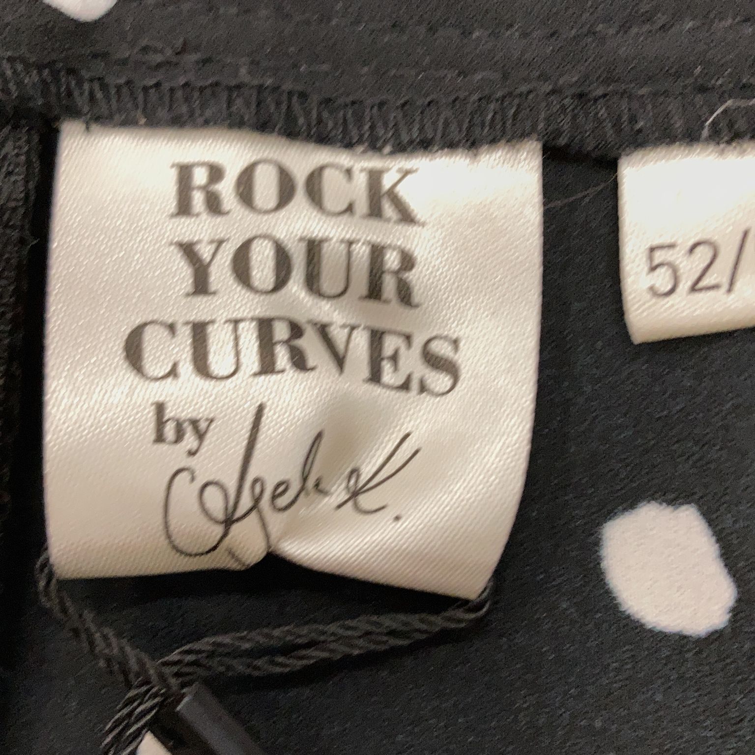 Rock your Curves by Angelina Kirsch