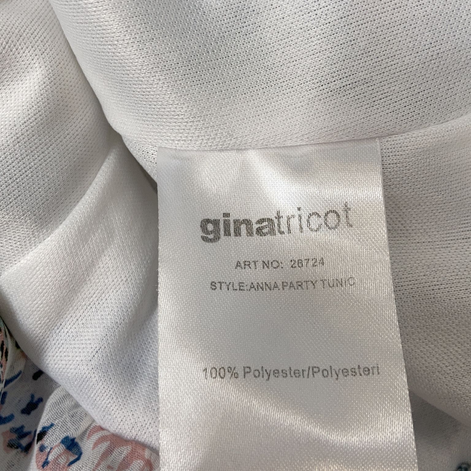 Gina Tricot