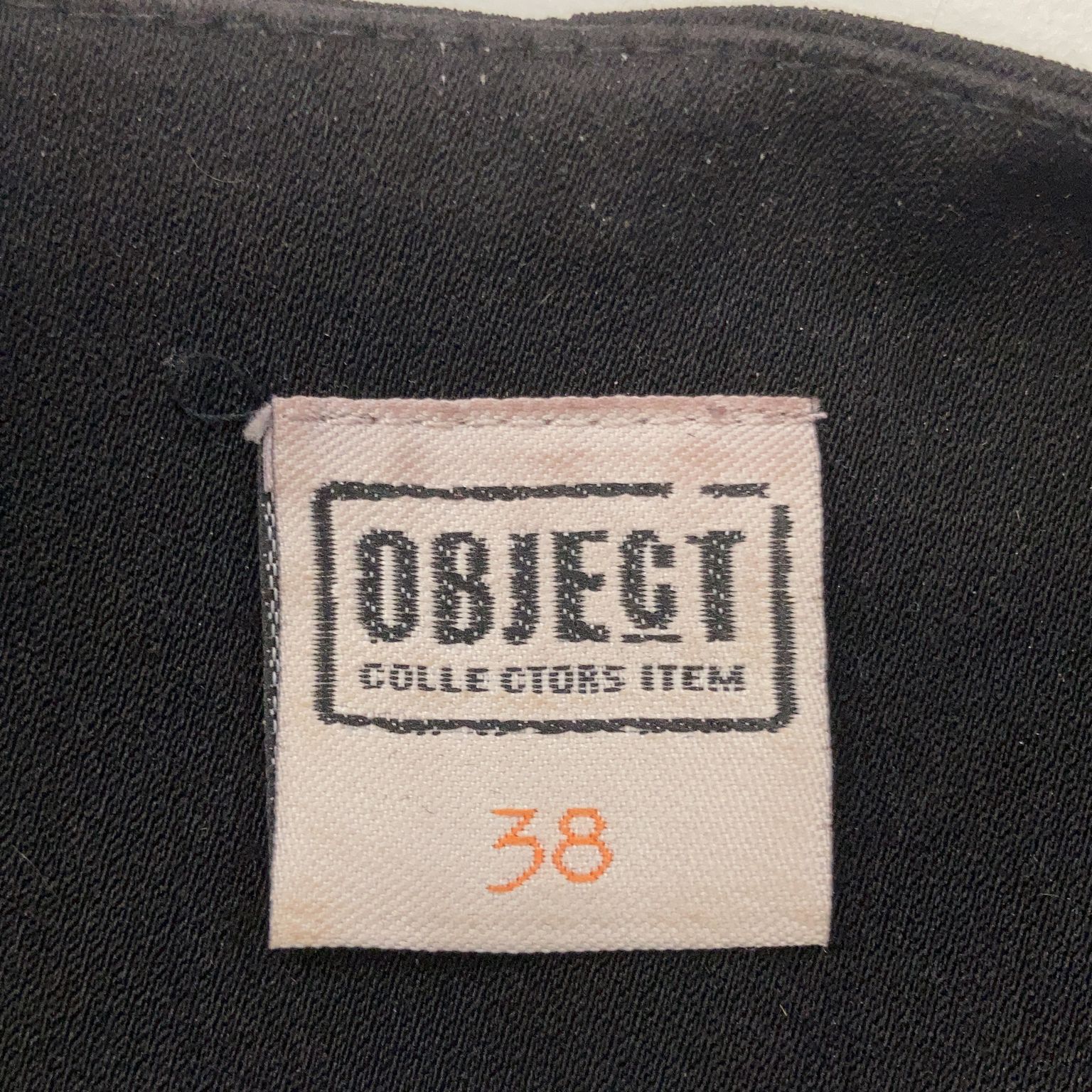 Object