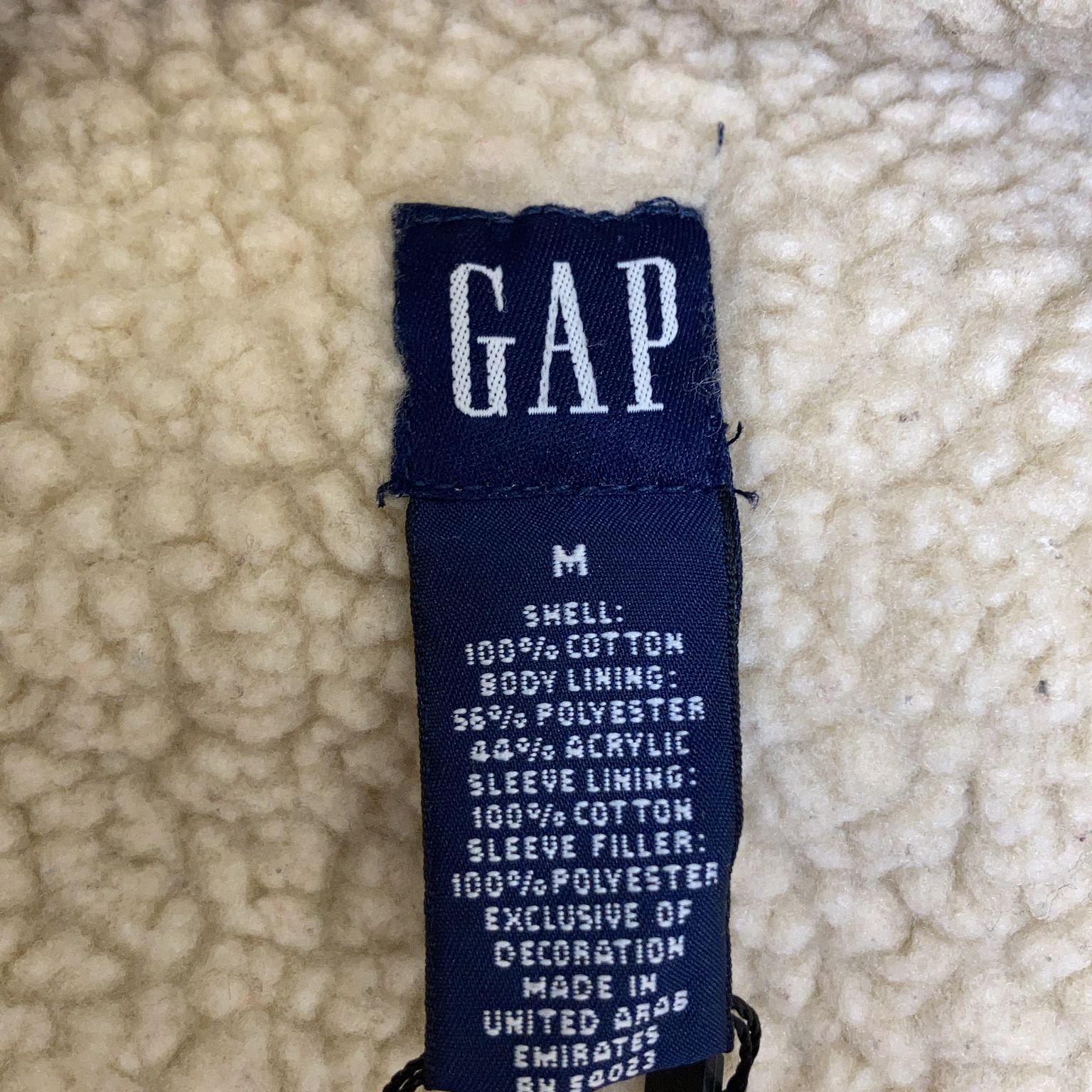 Gap