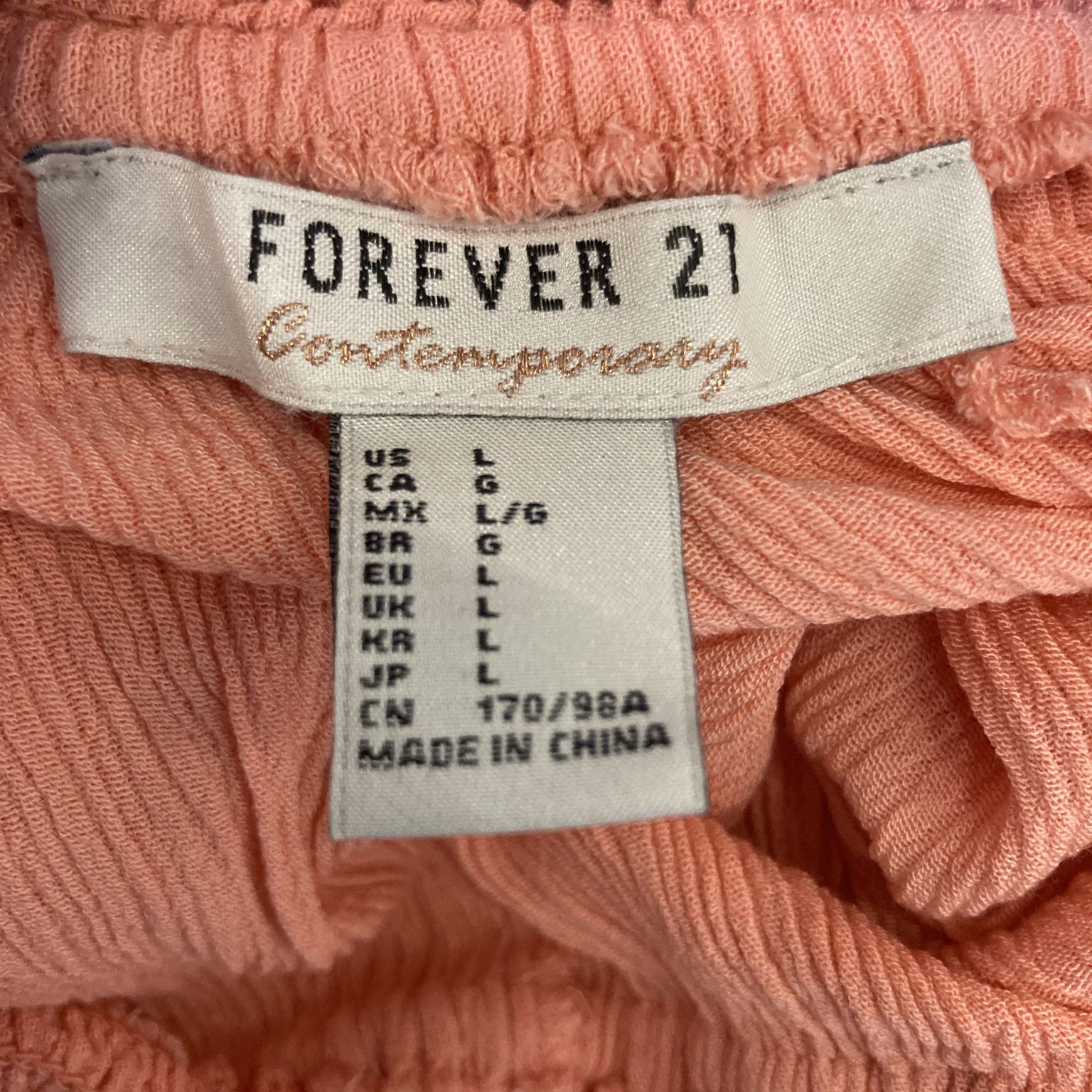 Forever 21