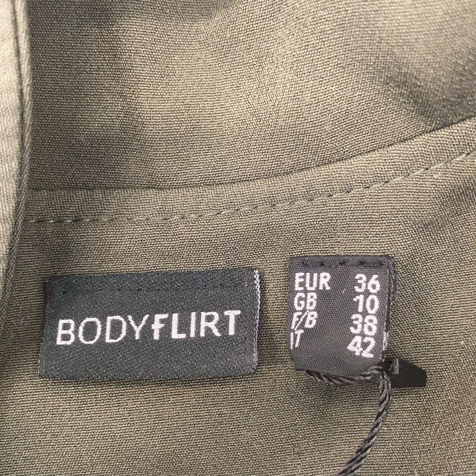 Bodyflirt