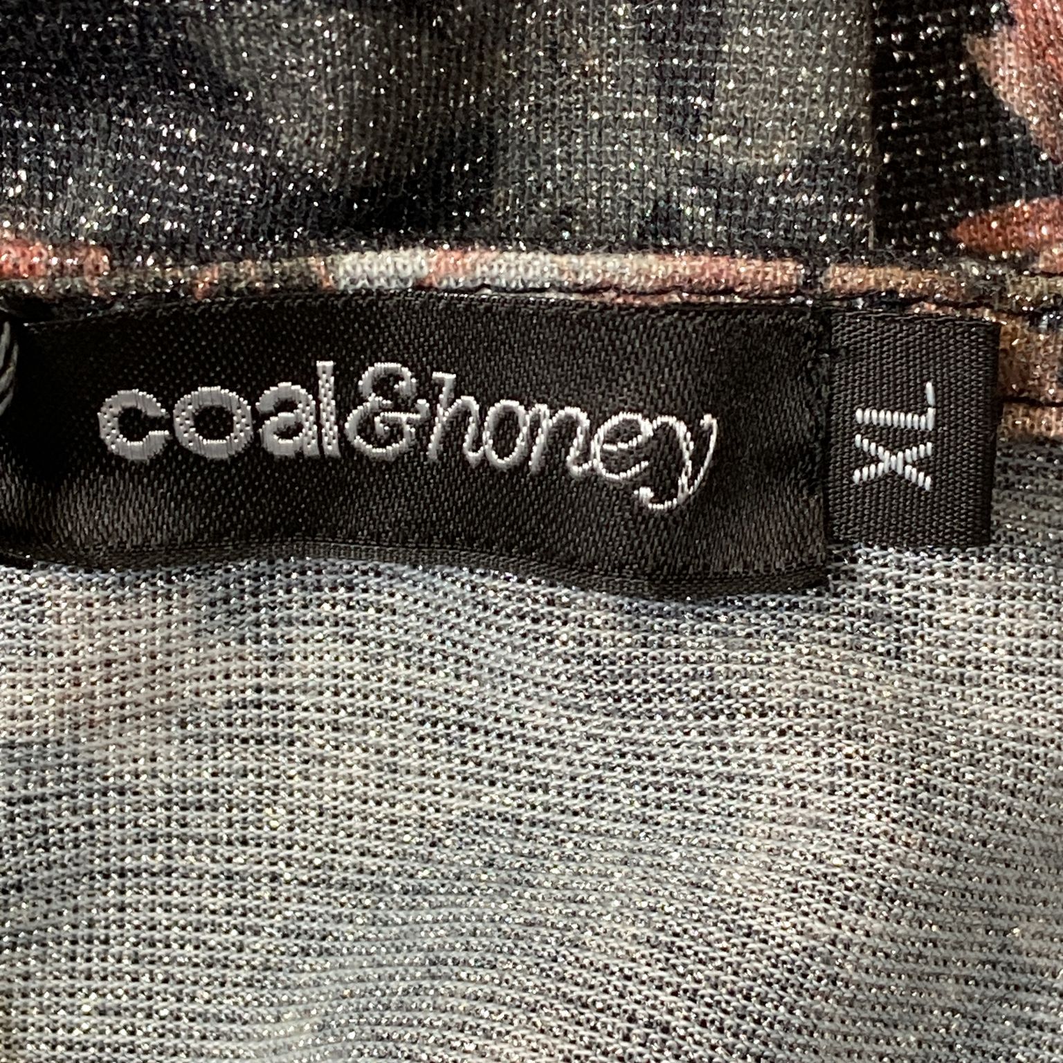 Coal  Honey