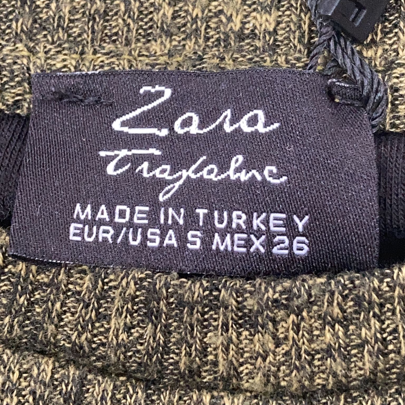 Zara Trafaluc