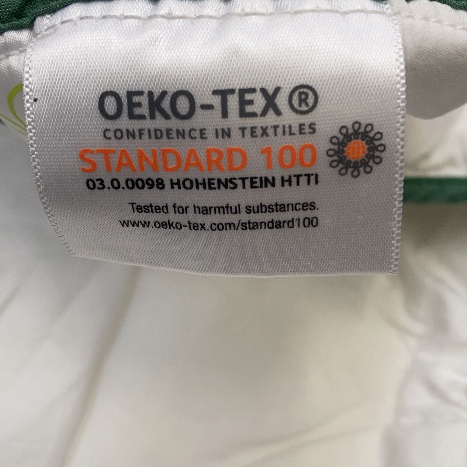 Oeko-Tex