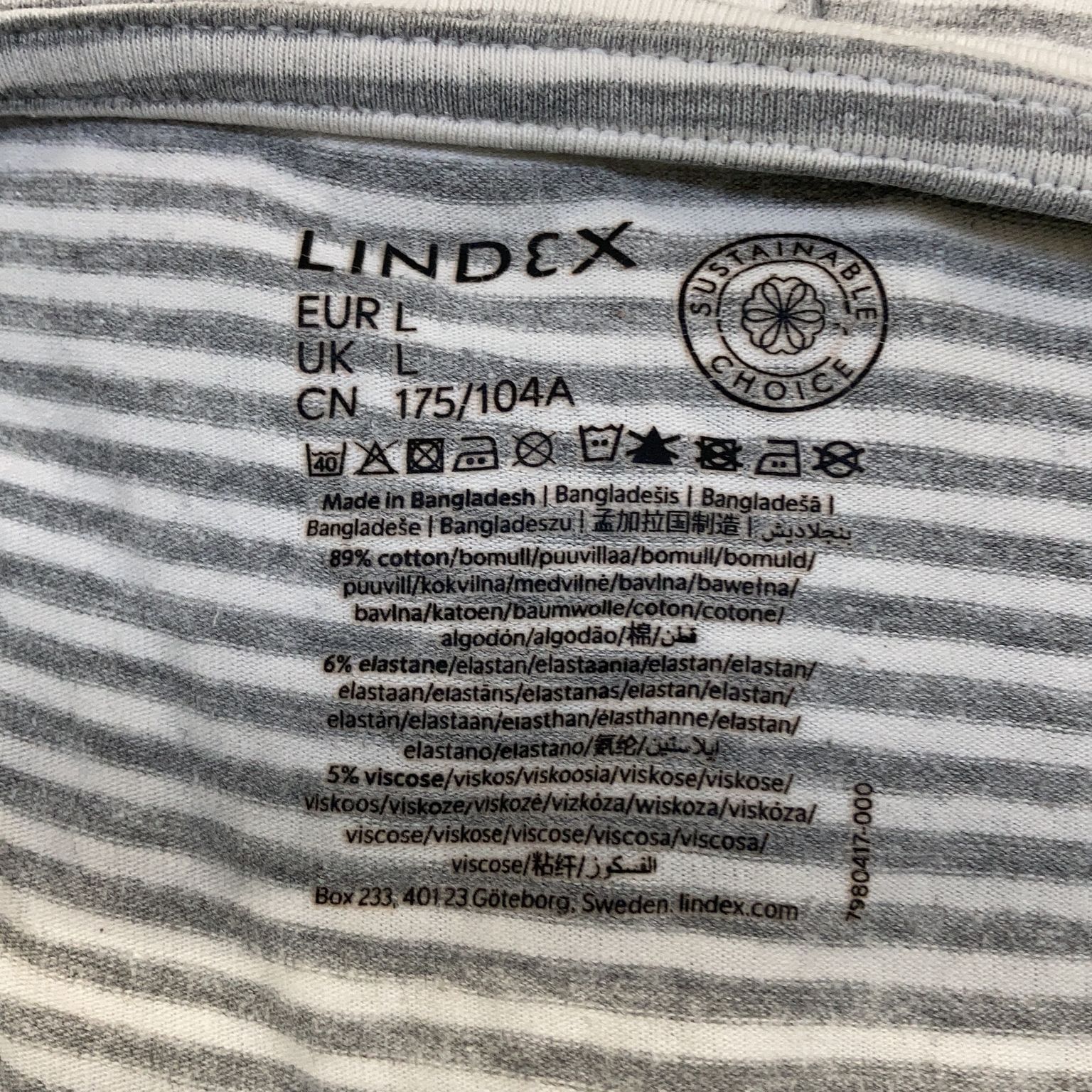 Lindex