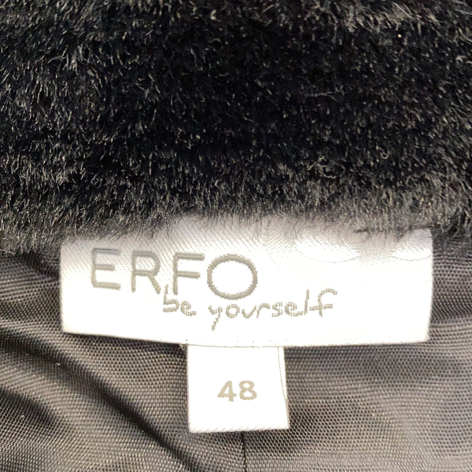 Erfo Be Yourself