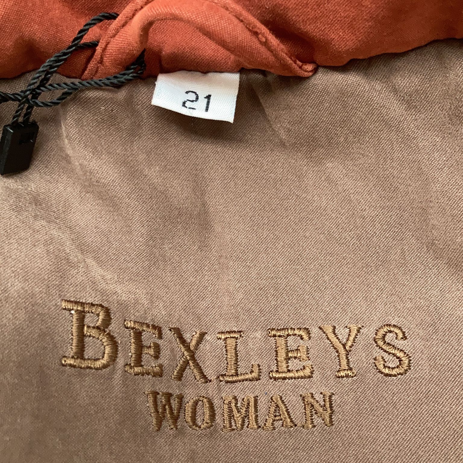 Bexleys Woman