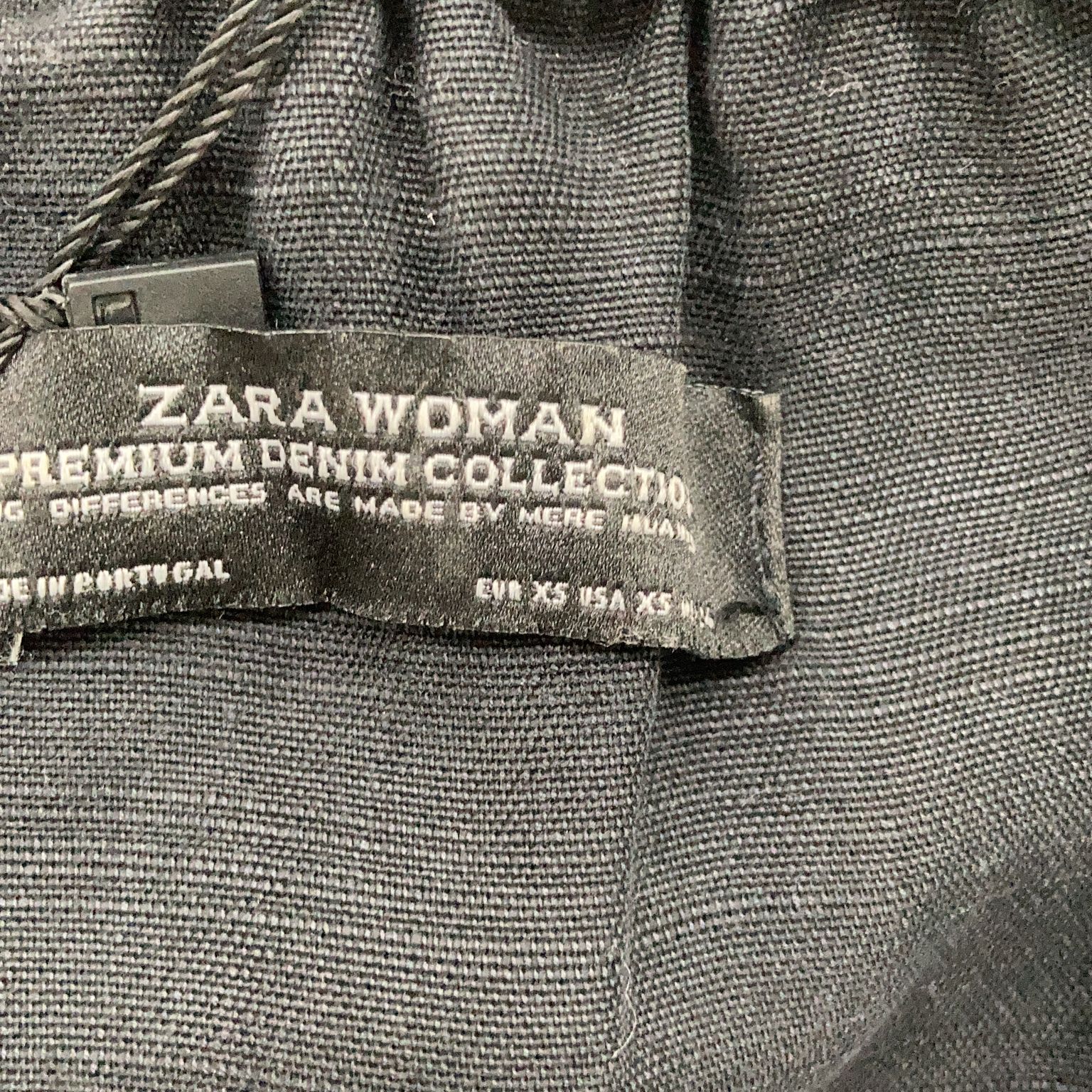 Zara Woman