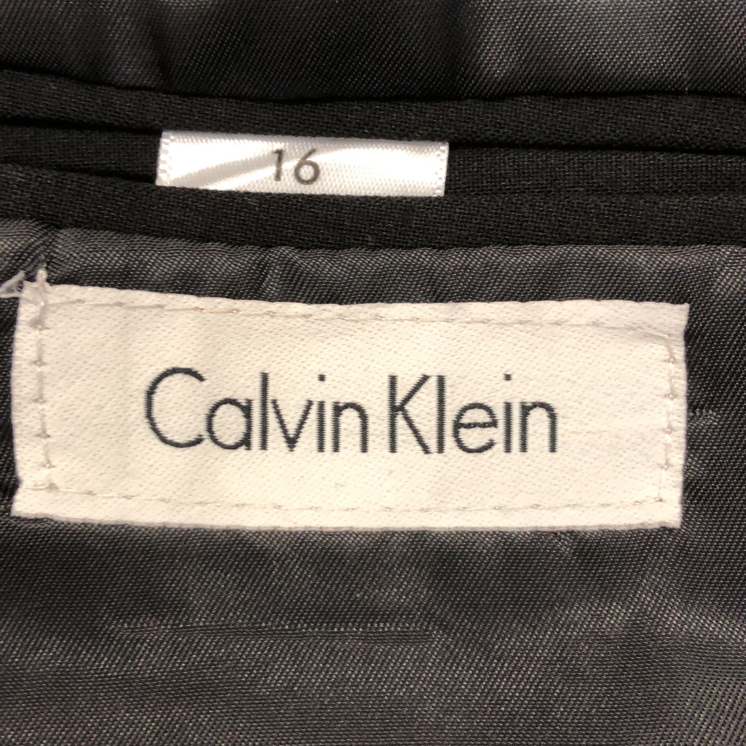 Calvin Klein