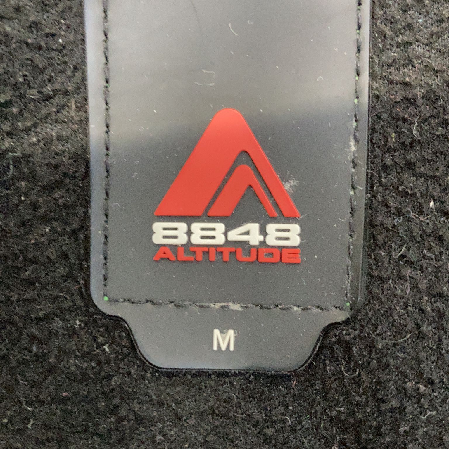 8848 Altitude