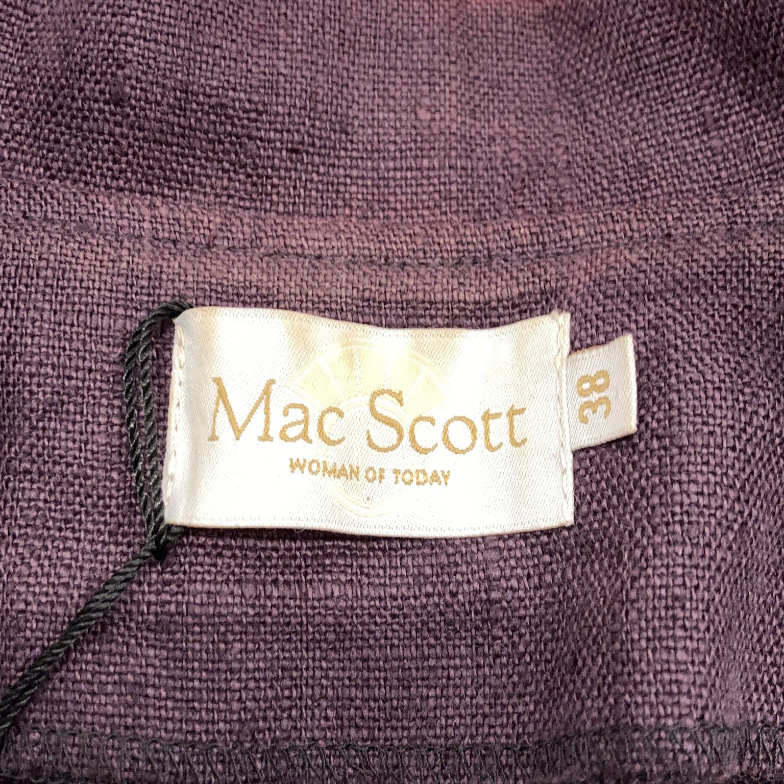 Mac Scott