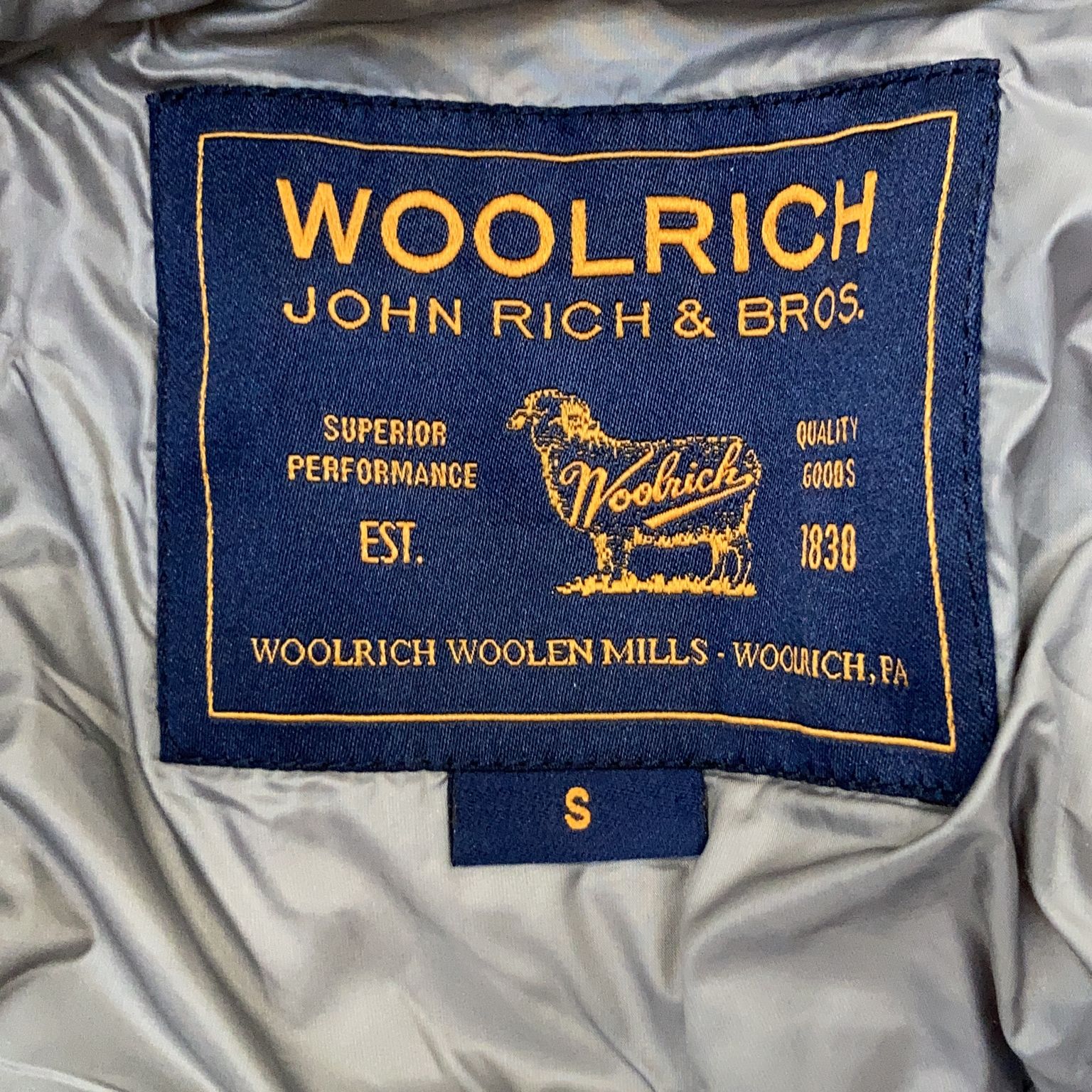 Woolrich