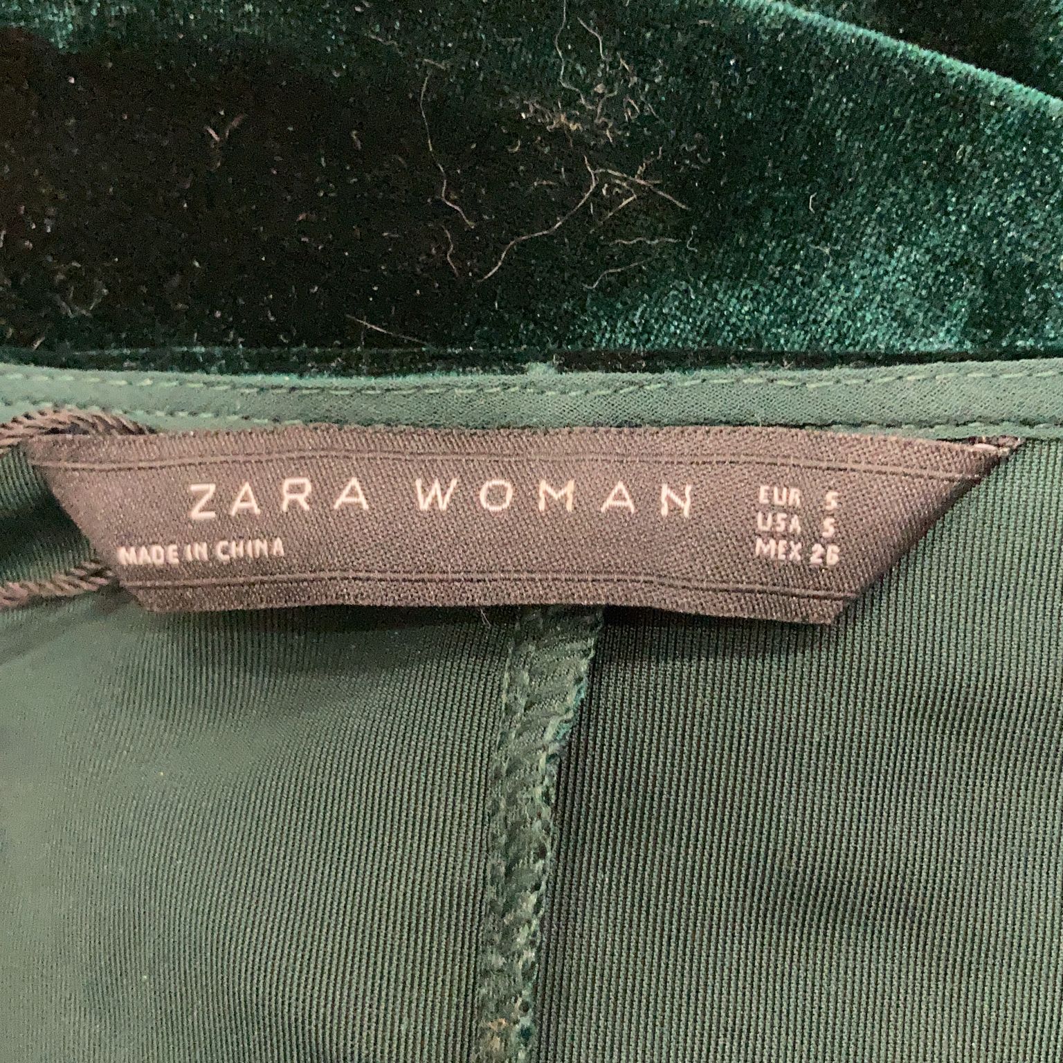 Zara Woman