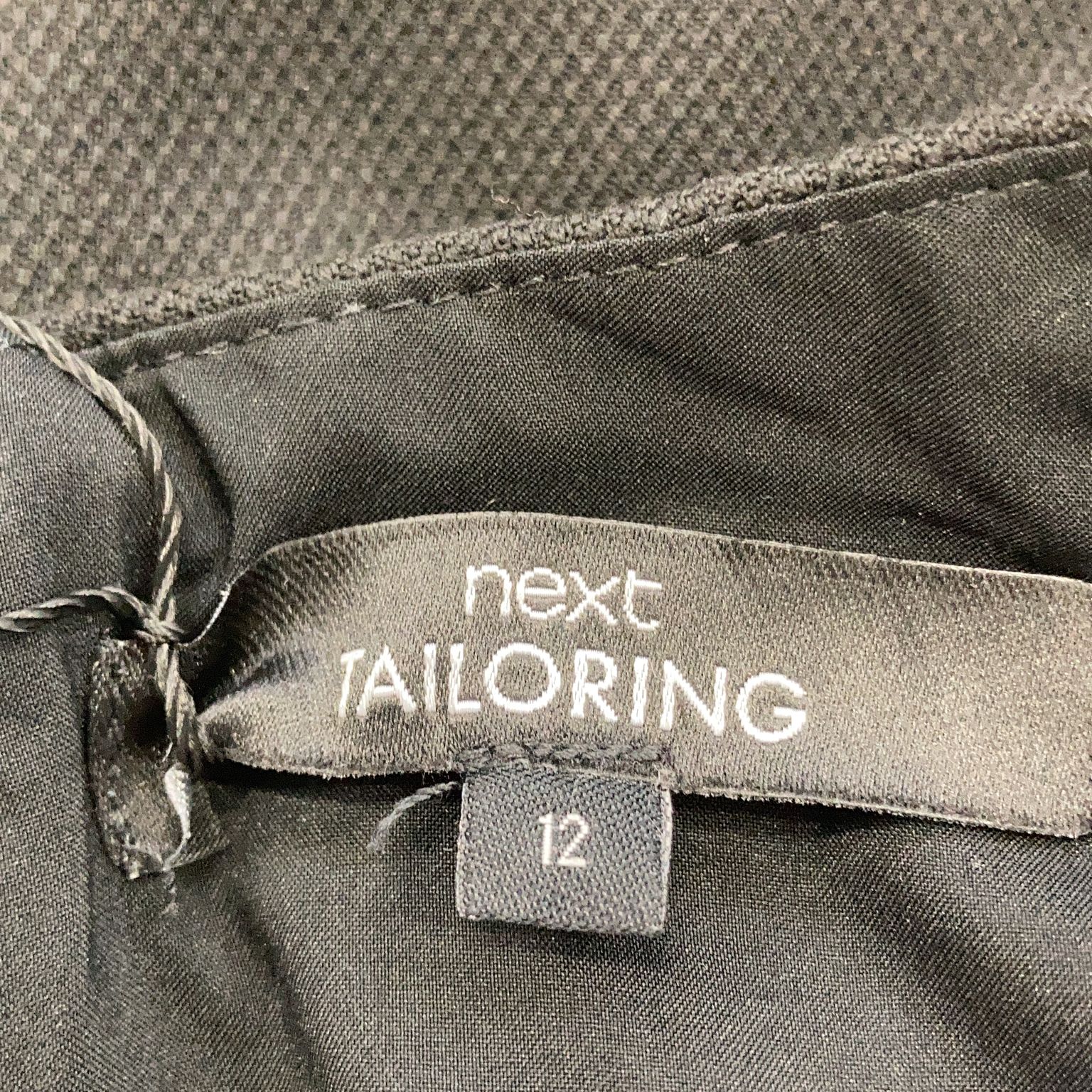 Next Tailoring