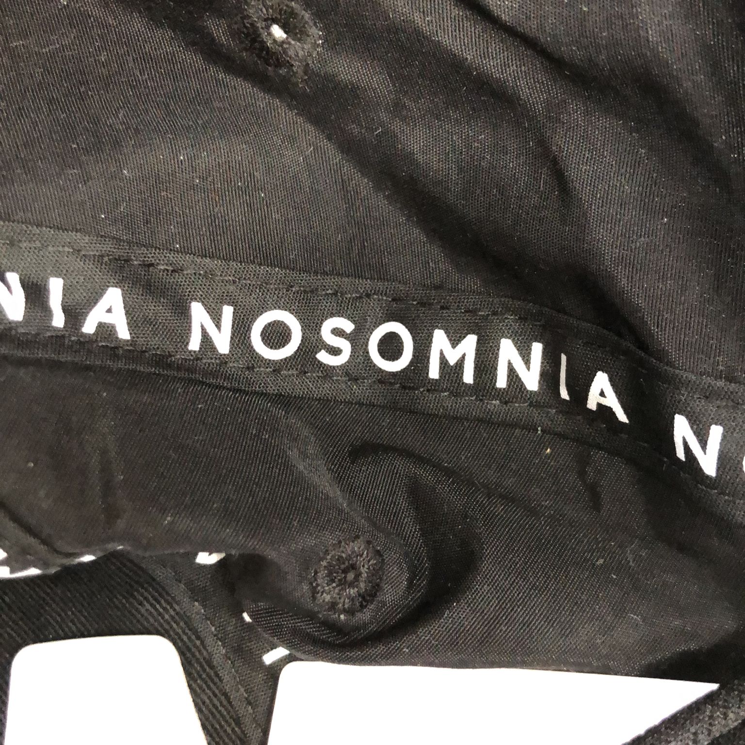 Nosomnia